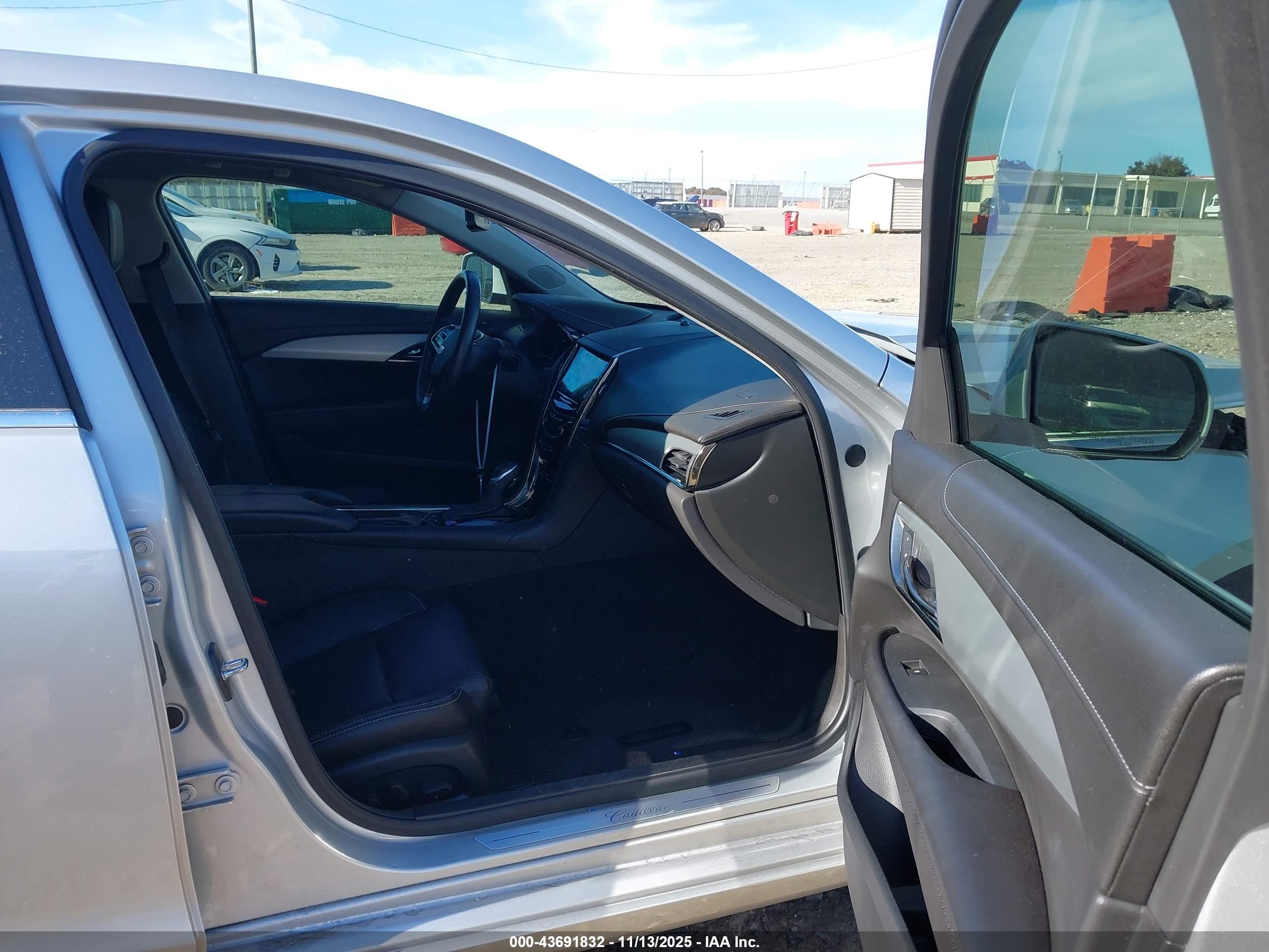 CADILLAC ATS image 5