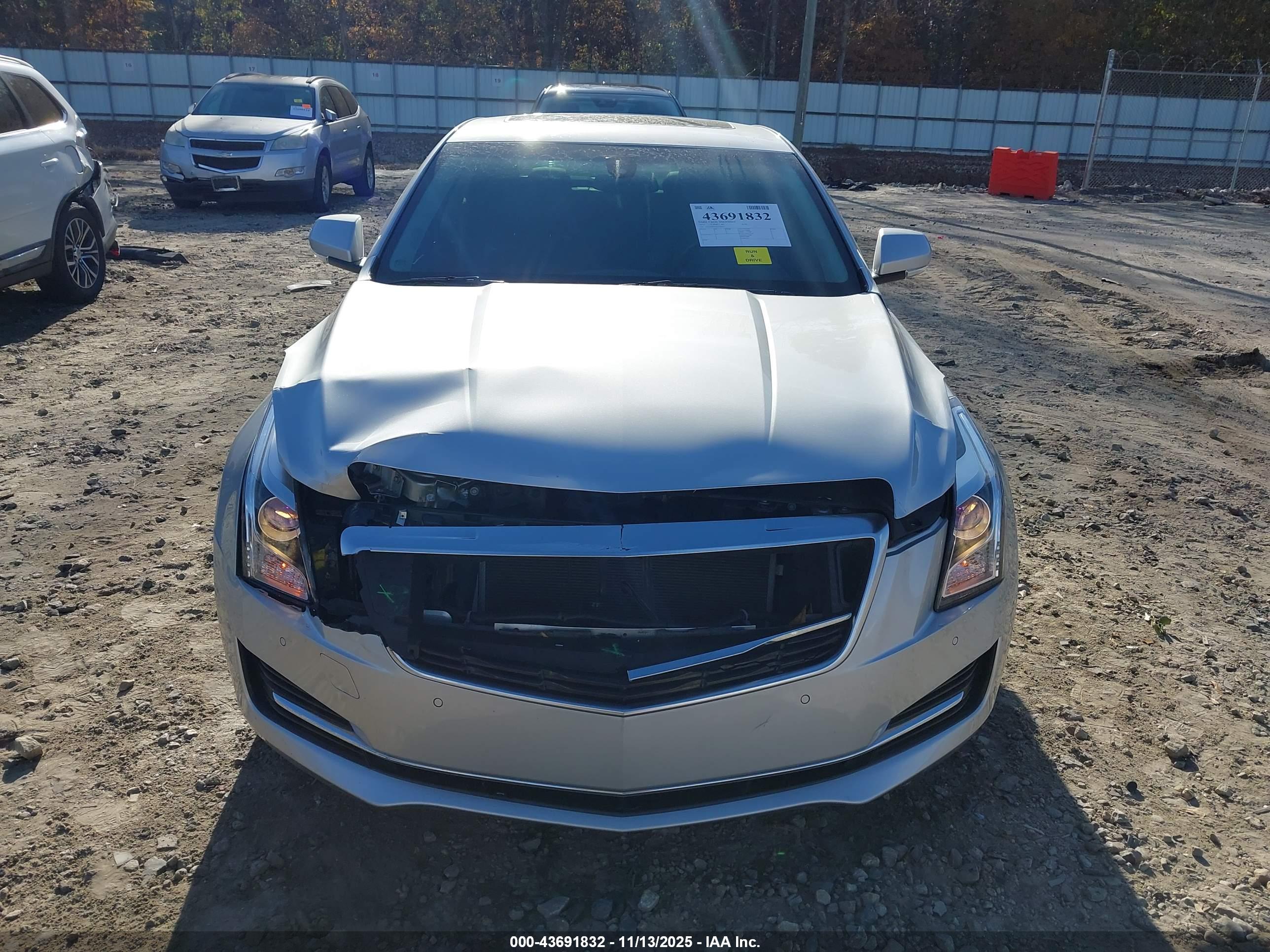 CADILLAC ATS image 6