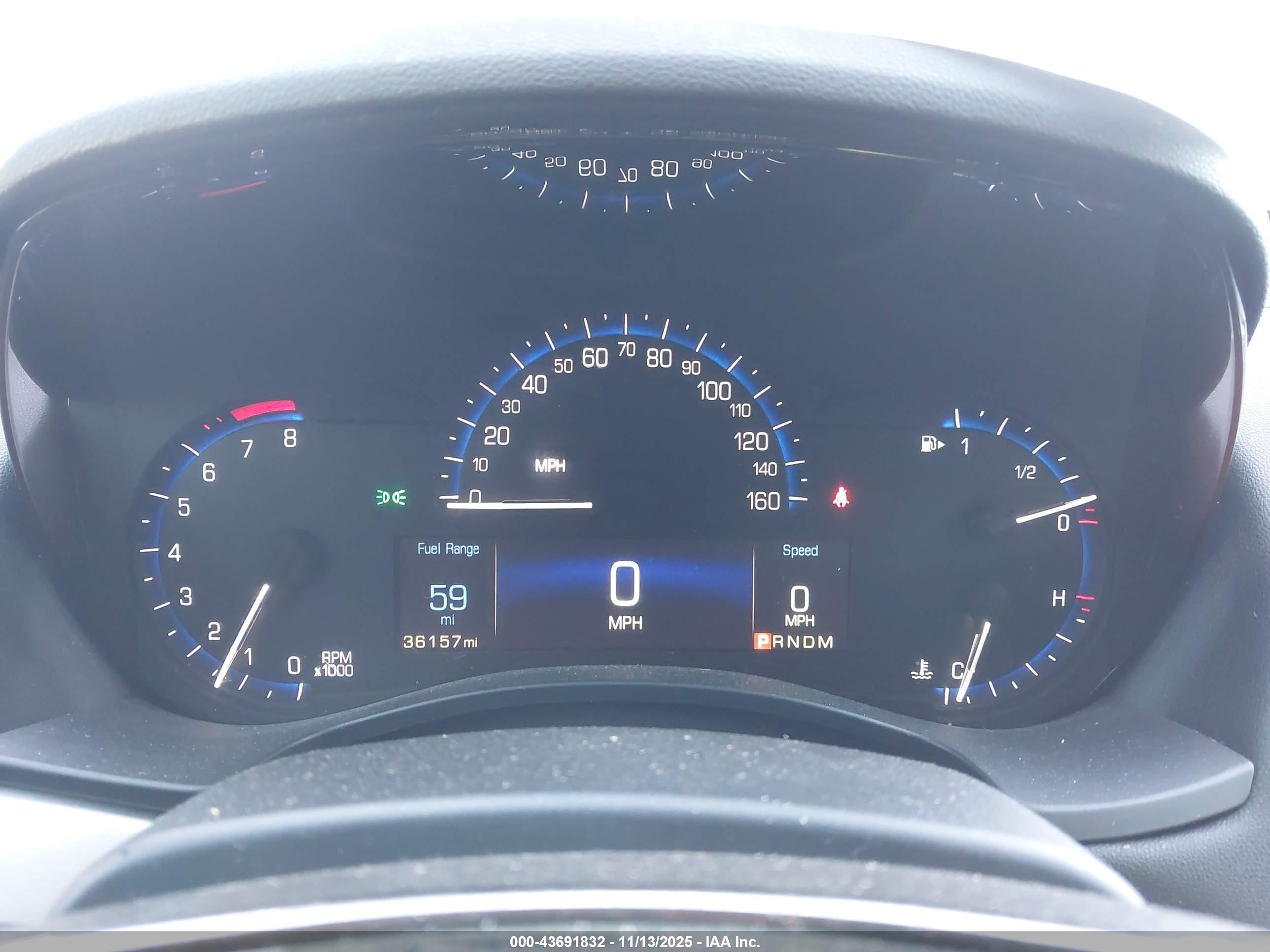 CADILLAC ATS image 7