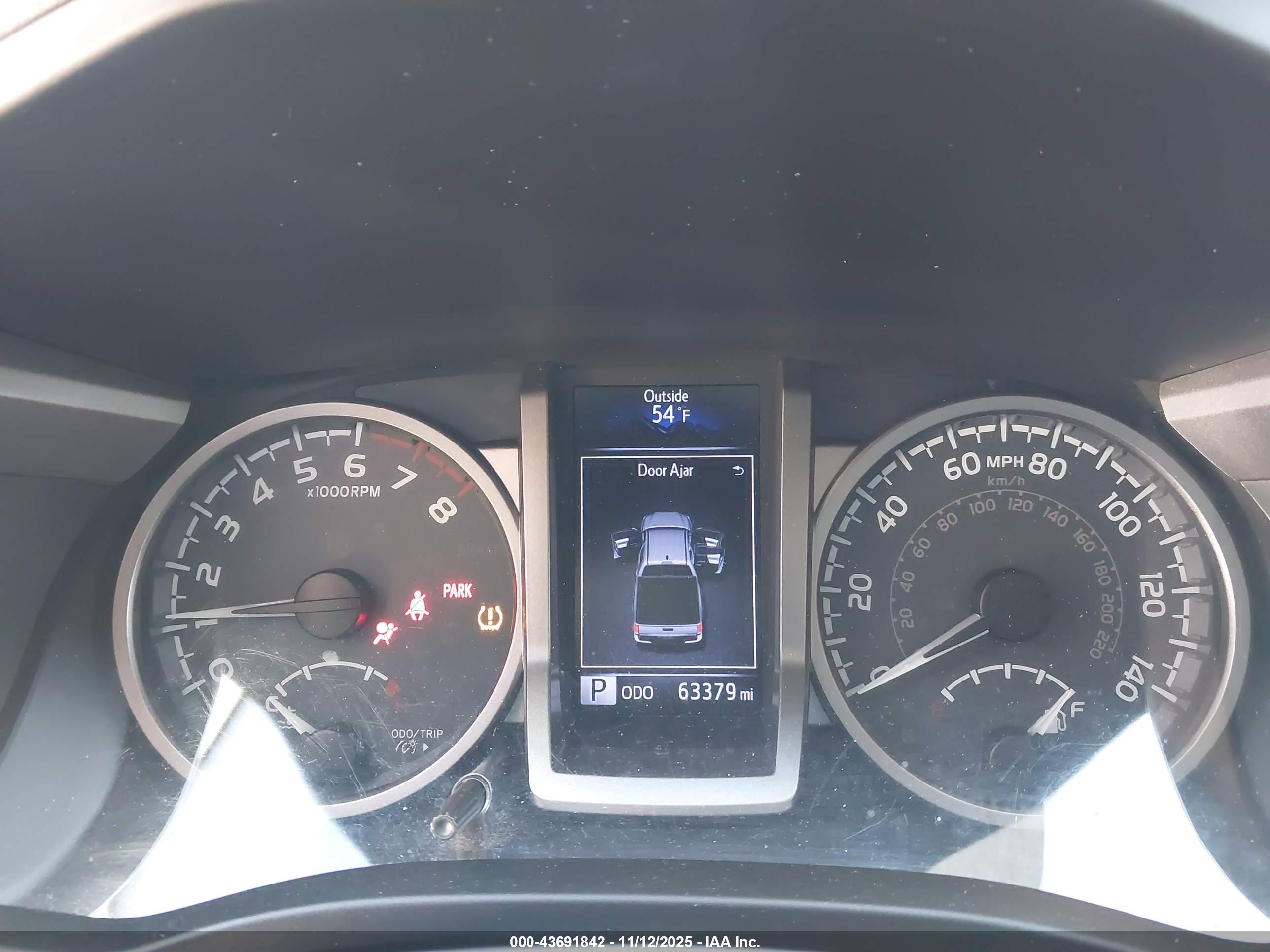 TOYOTA TACOMA image 7