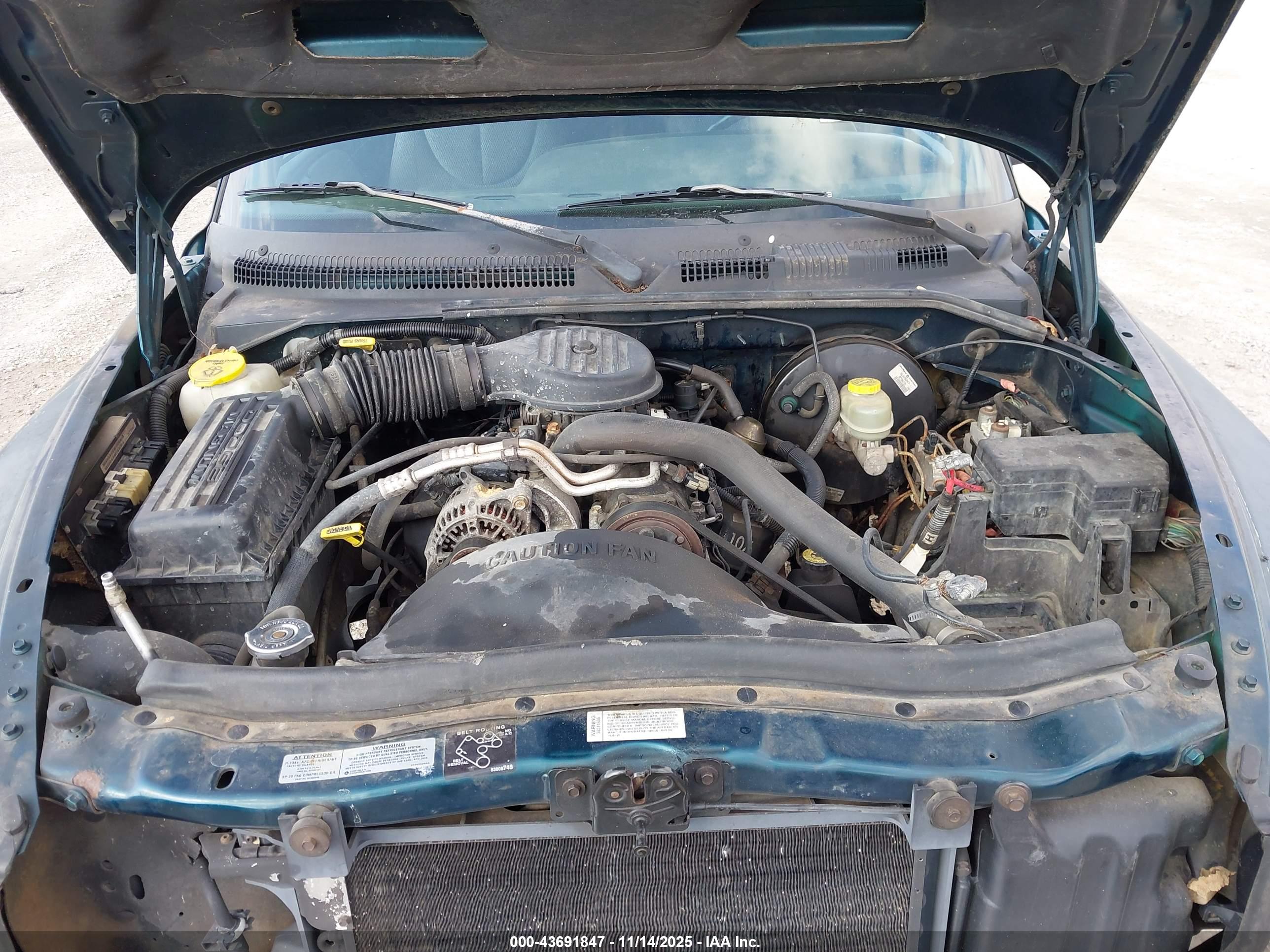 DODGE DAKOTA image 10