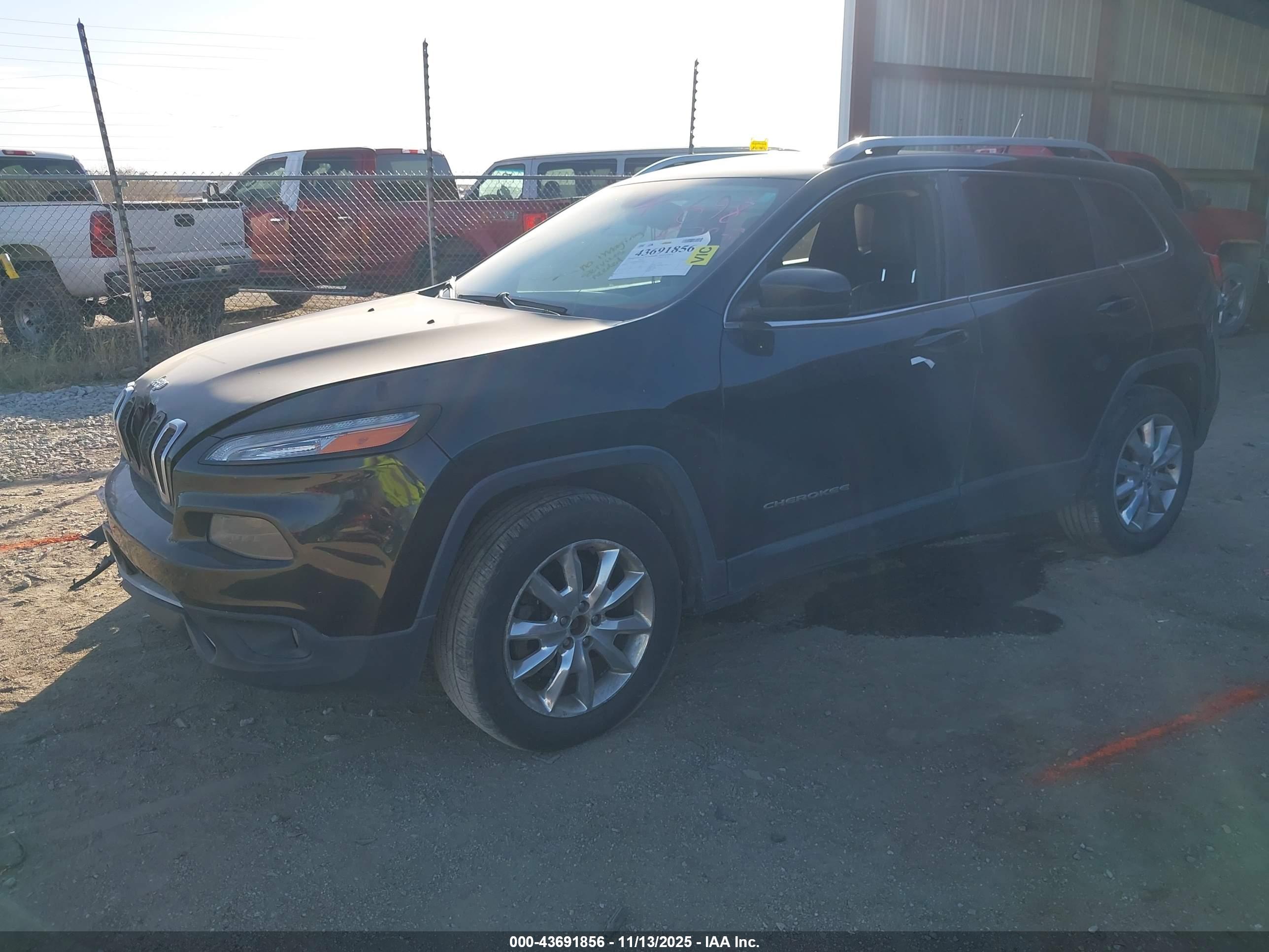 JEEP CHEROKEE image 2
