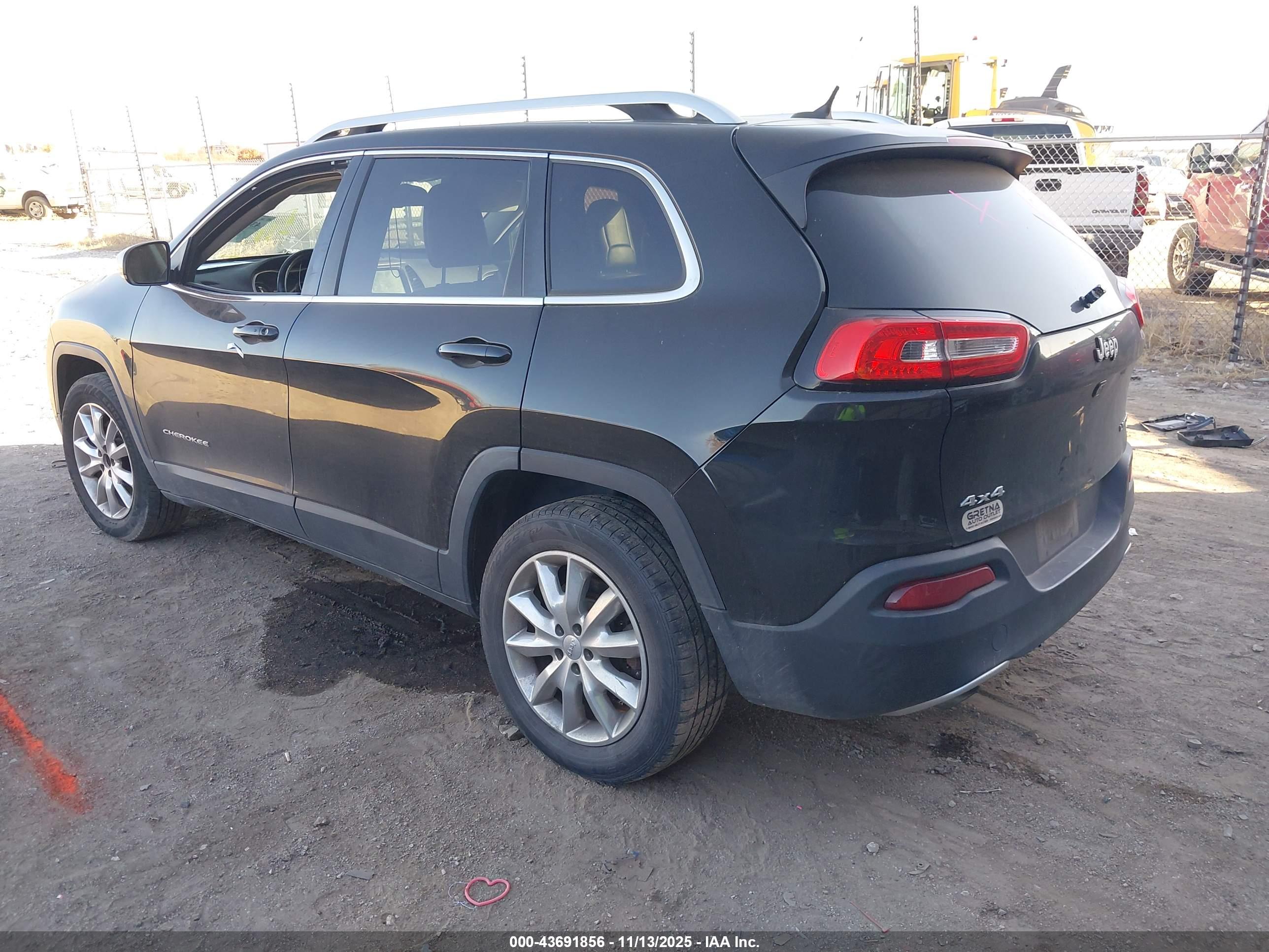 JEEP CHEROKEE image 3