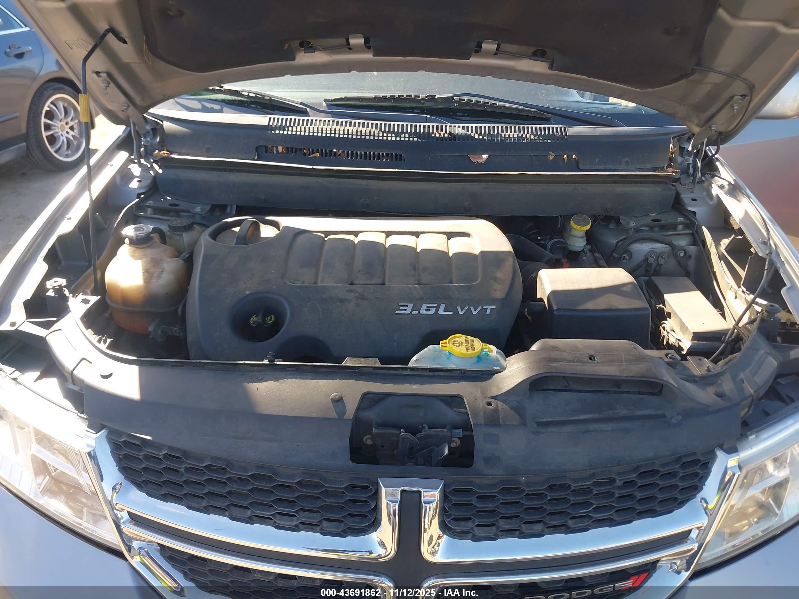 DODGE JOURNEY image 10