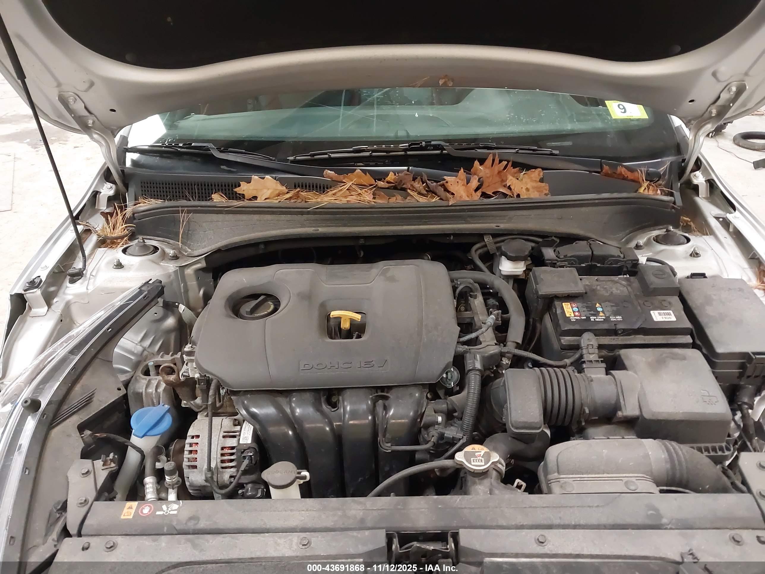 KIA FORTE image 10