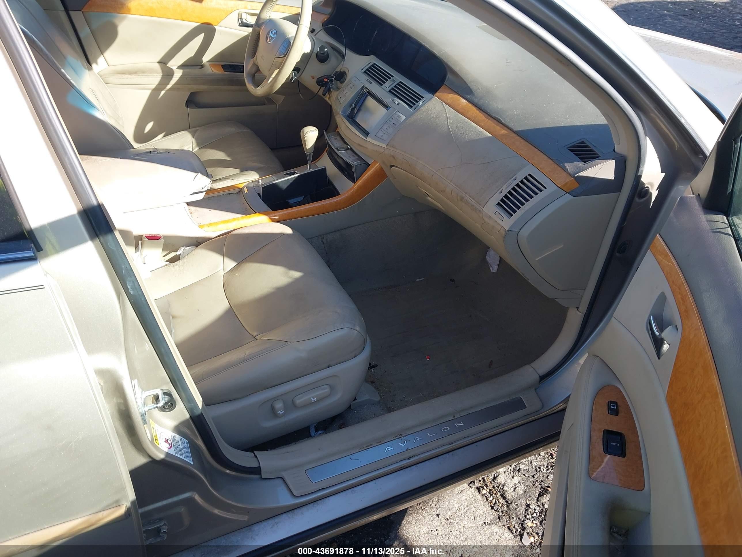 TOYOTA AVALON image 5