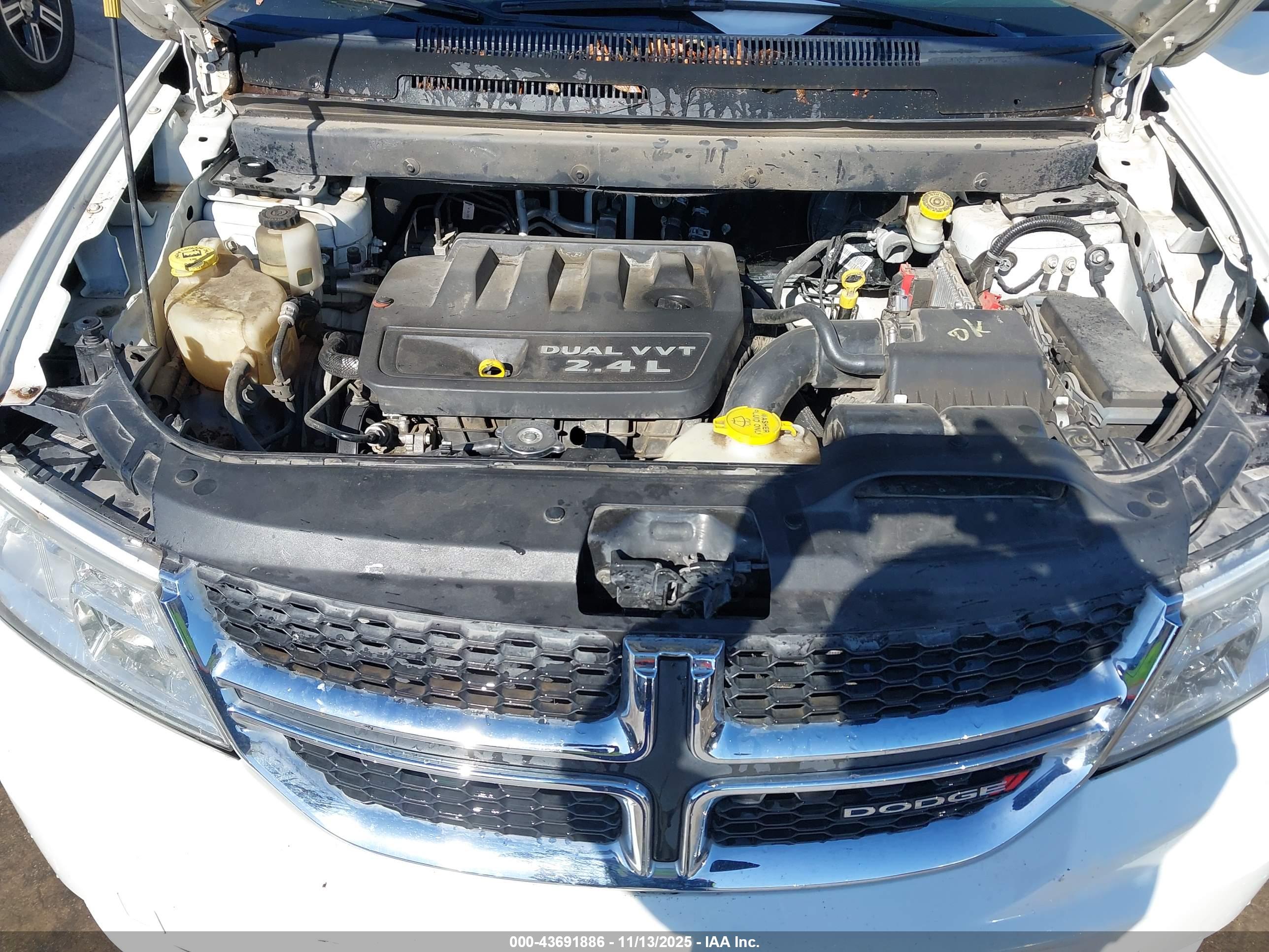 DODGE JOURNEY image 10