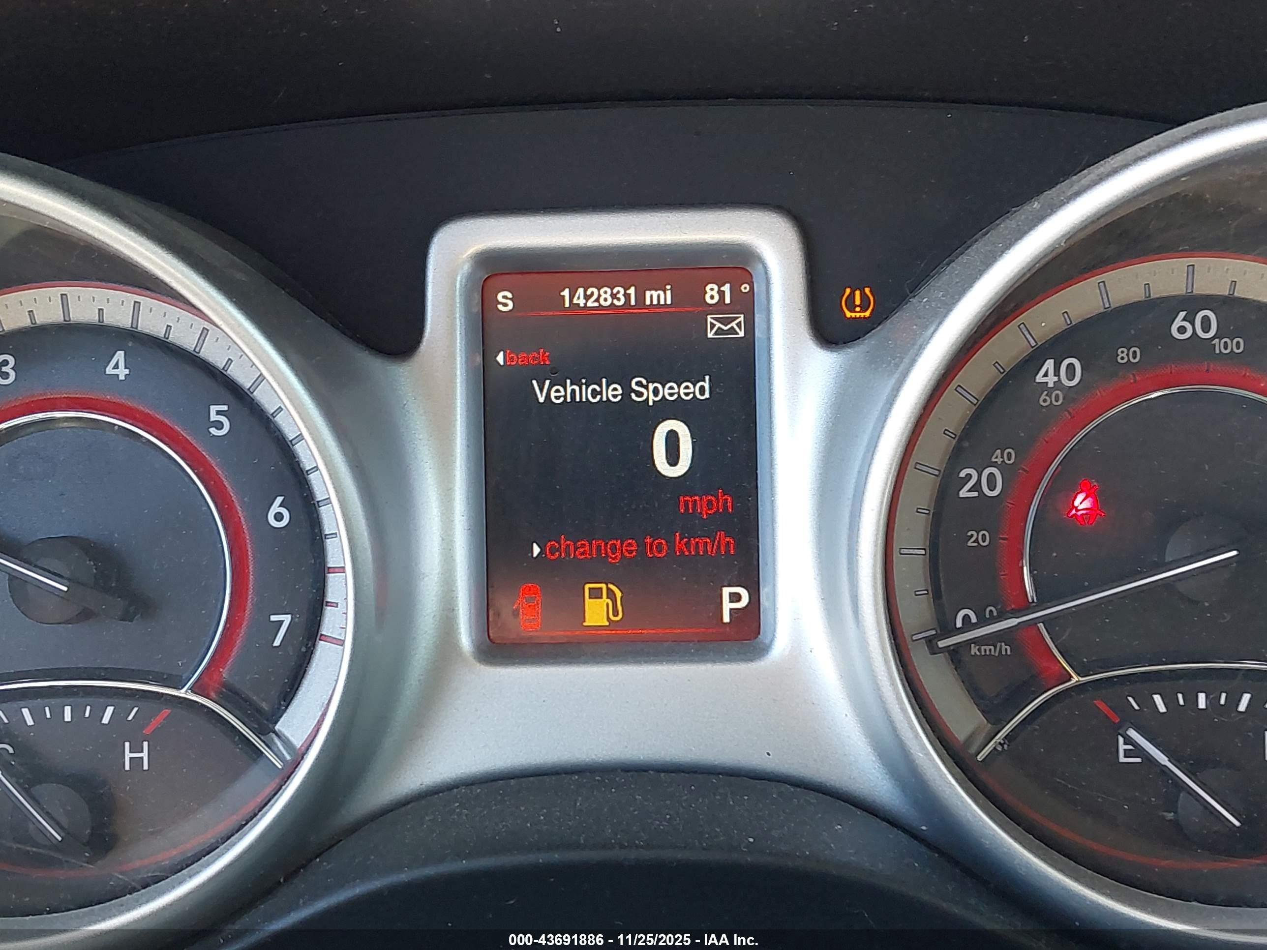 DODGE JOURNEY image 7