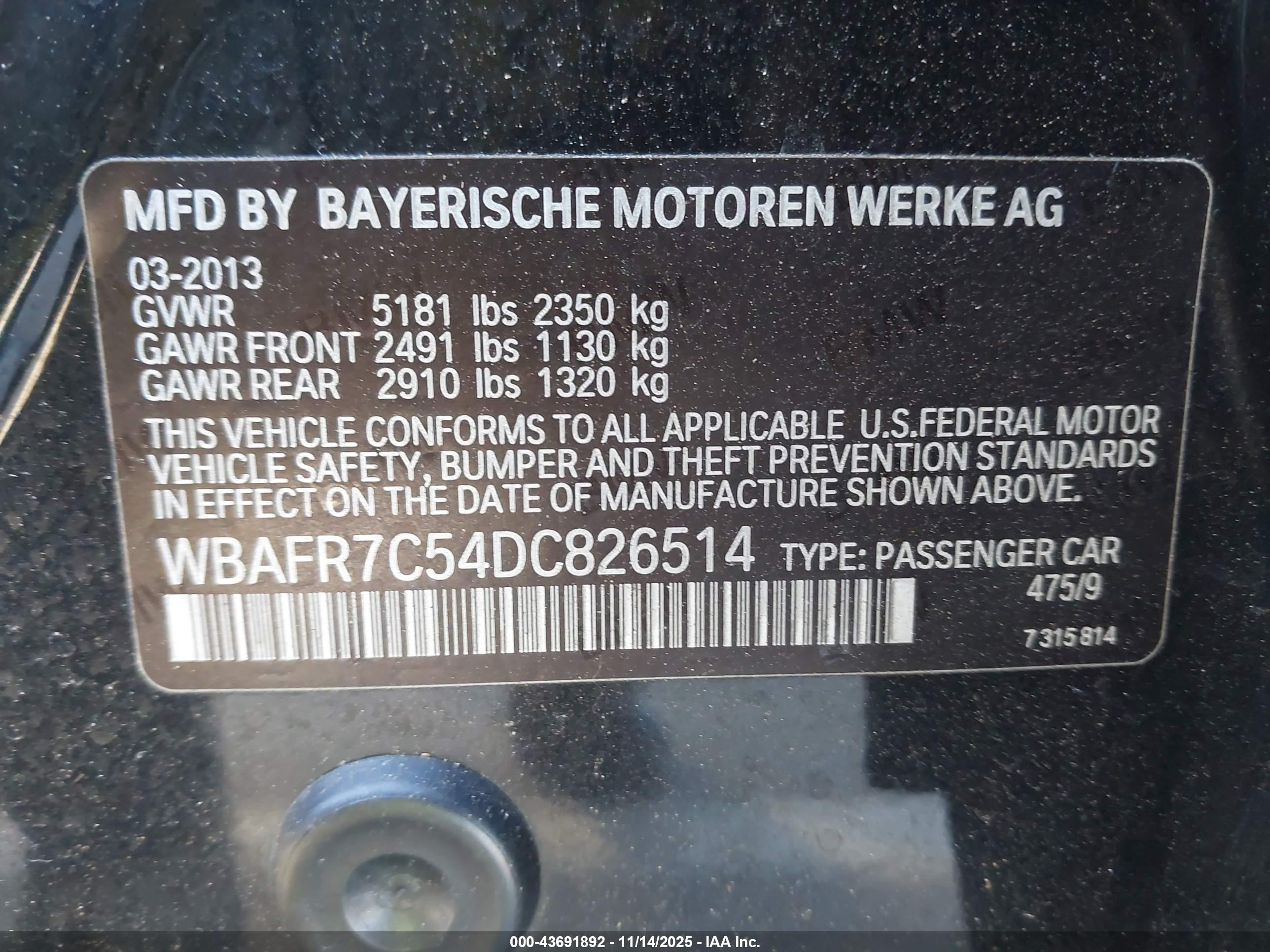 BMW 535I image 9