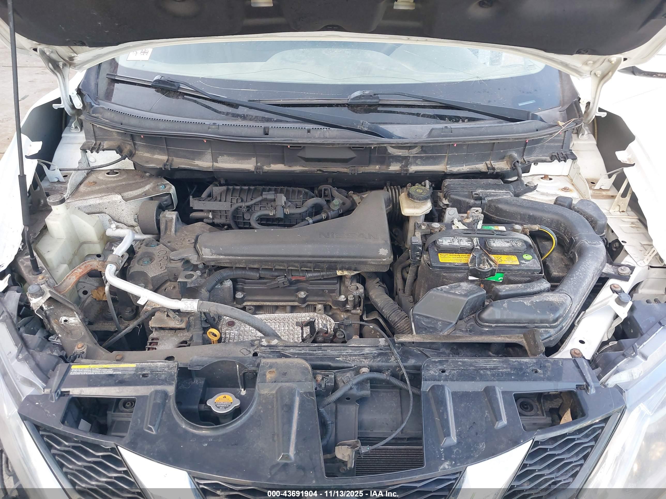 NISSAN ROGUE image 10
