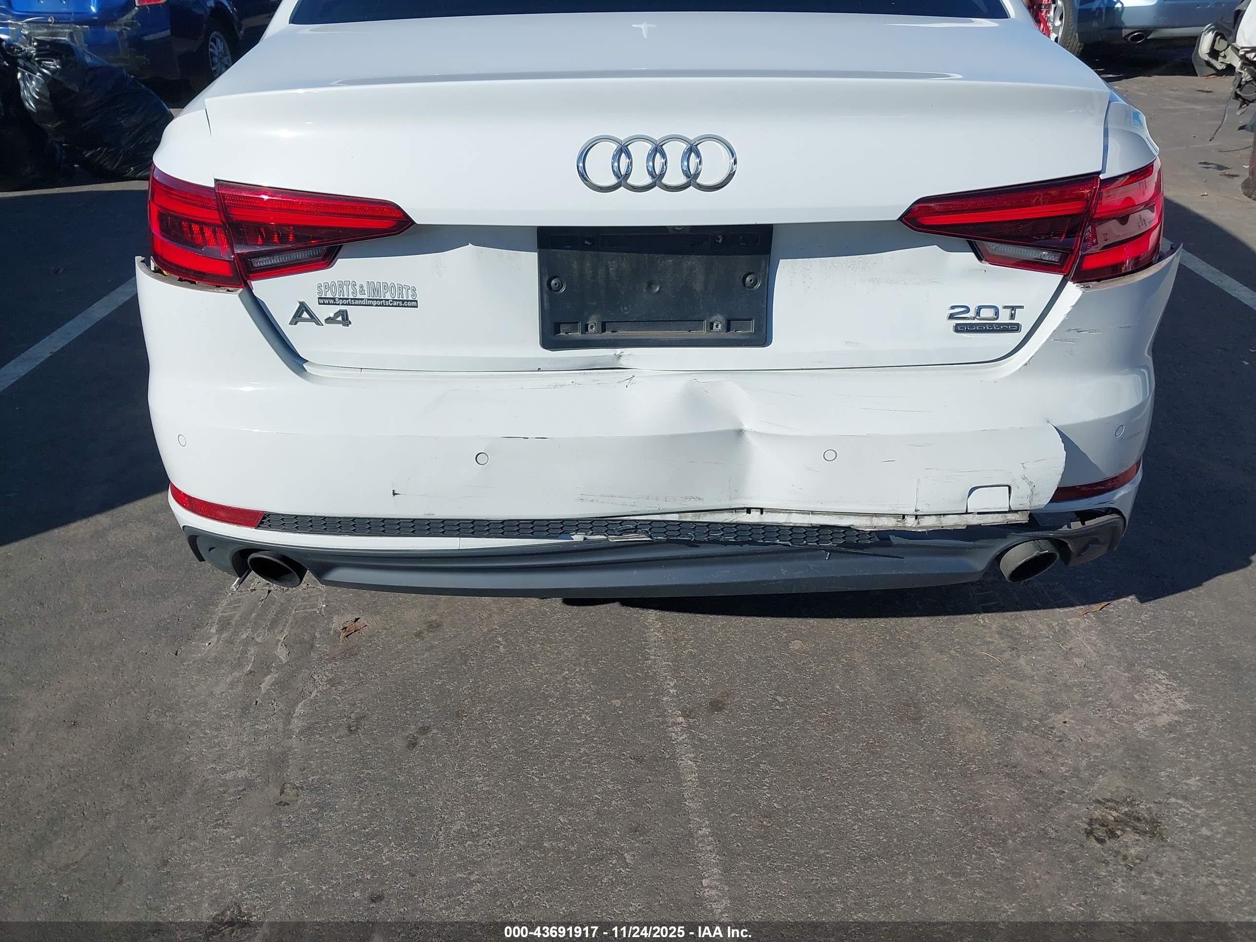 AUDI A4 image 6