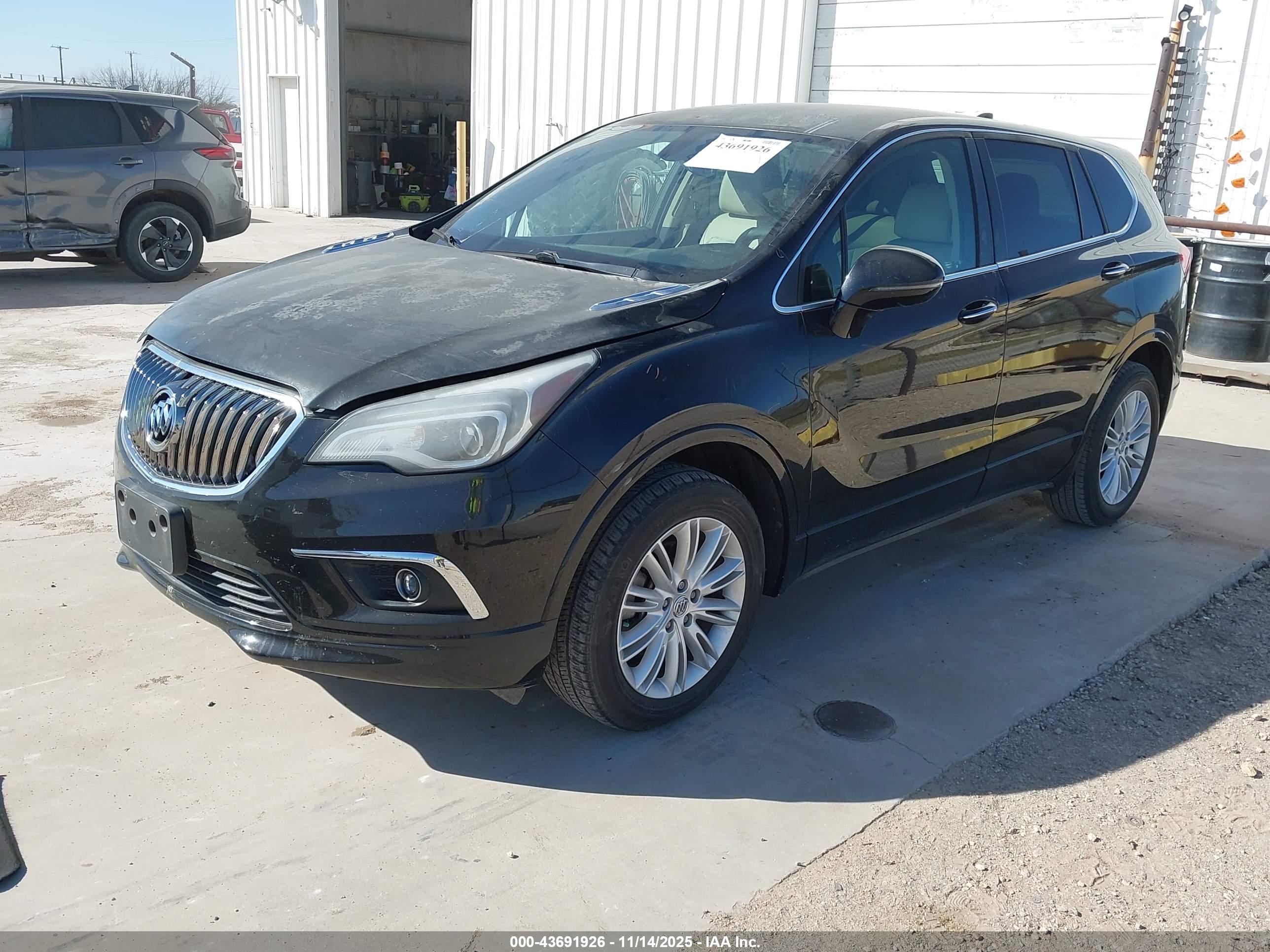 BUICK ENVISION image 2