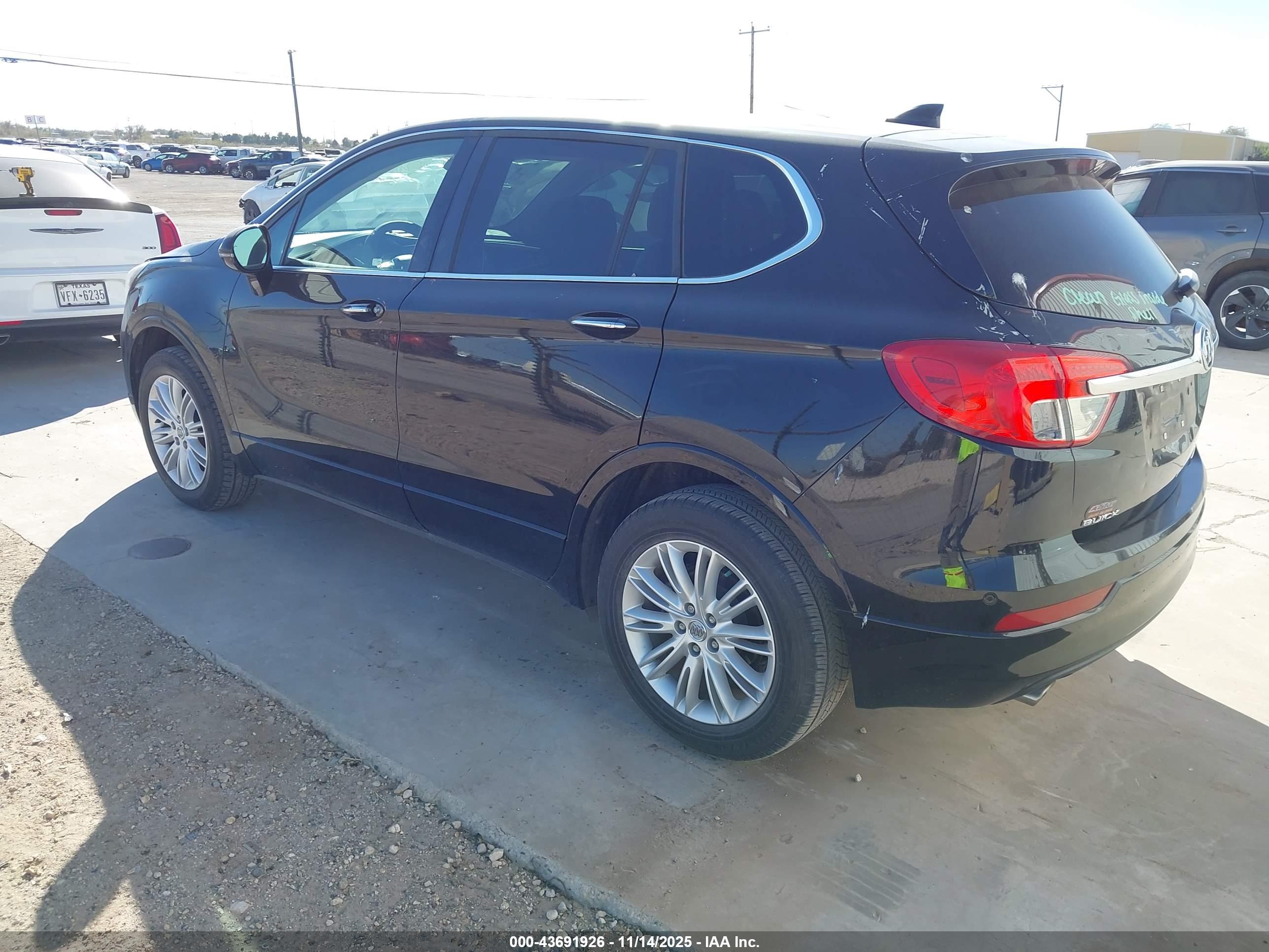 BUICK ENVISION image 3