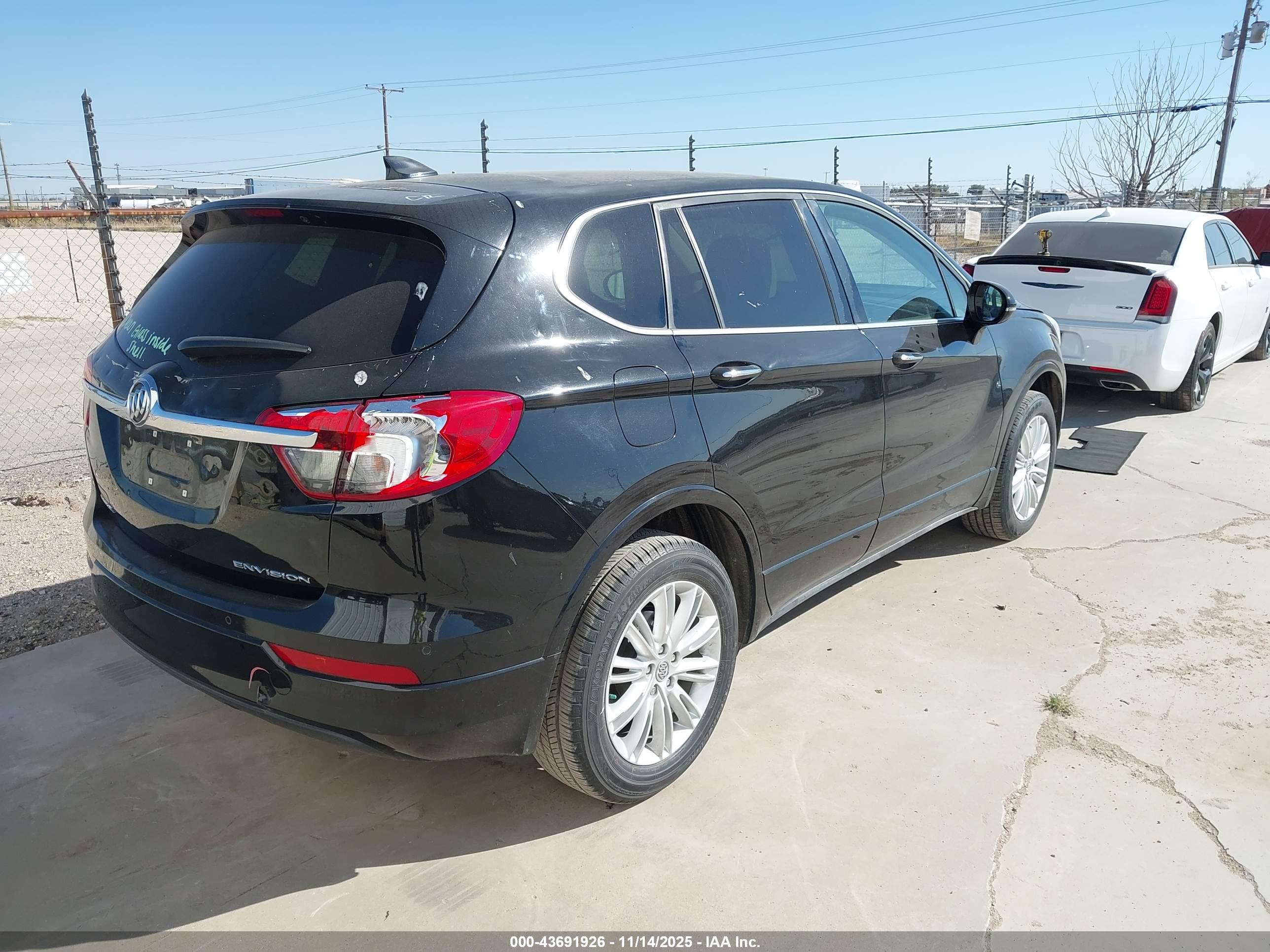 BUICK ENVISION image 4