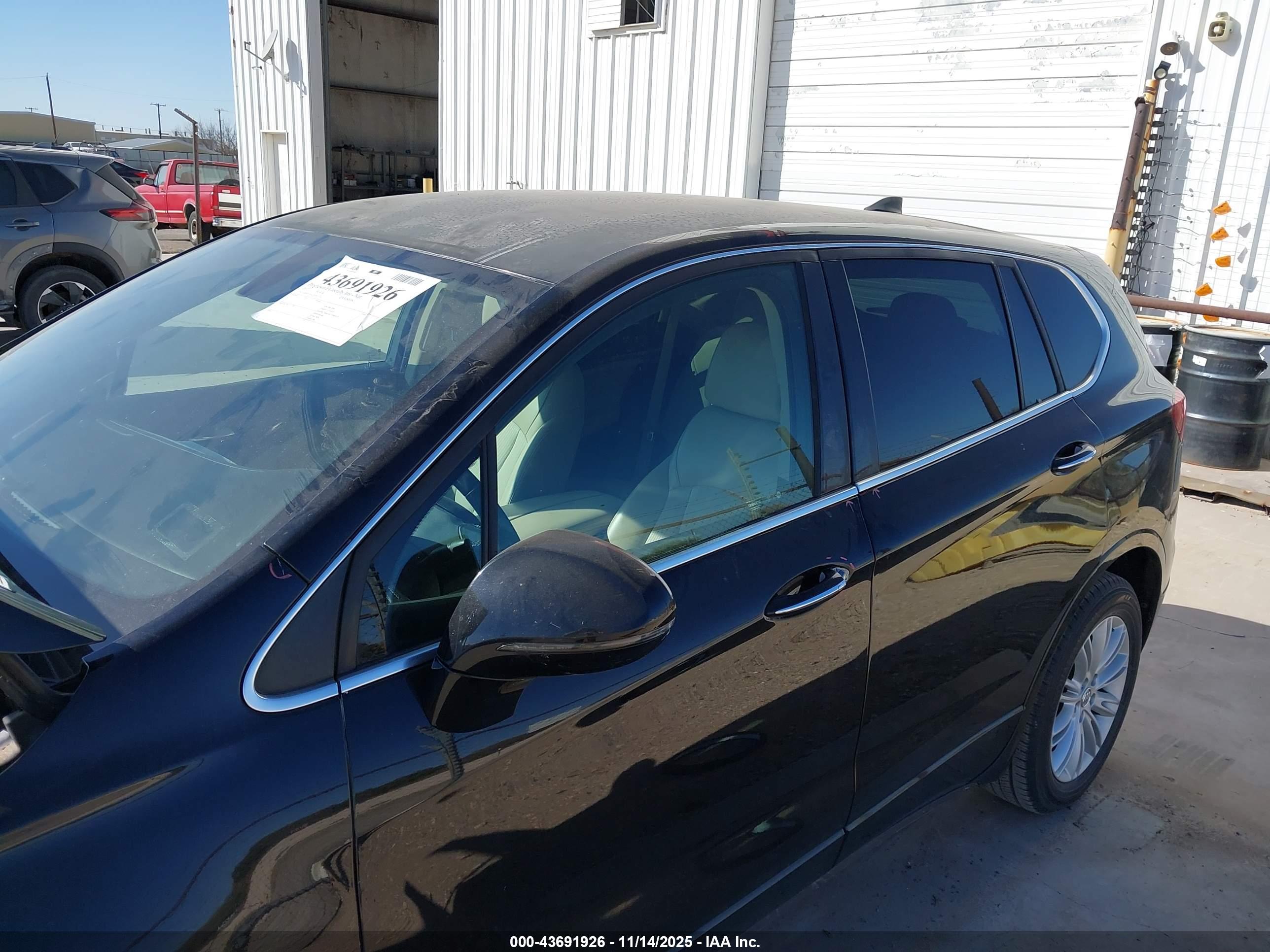 BUICK ENVISION image 6