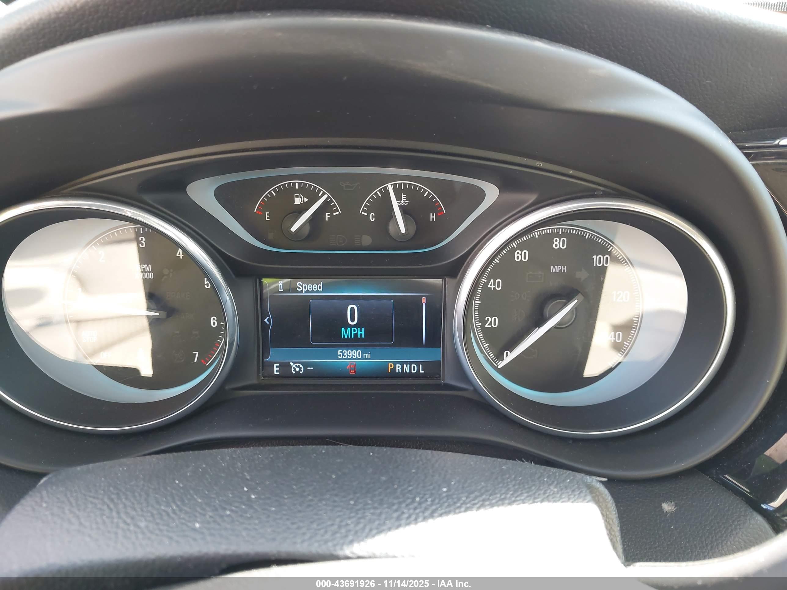 BUICK ENVISION image 7