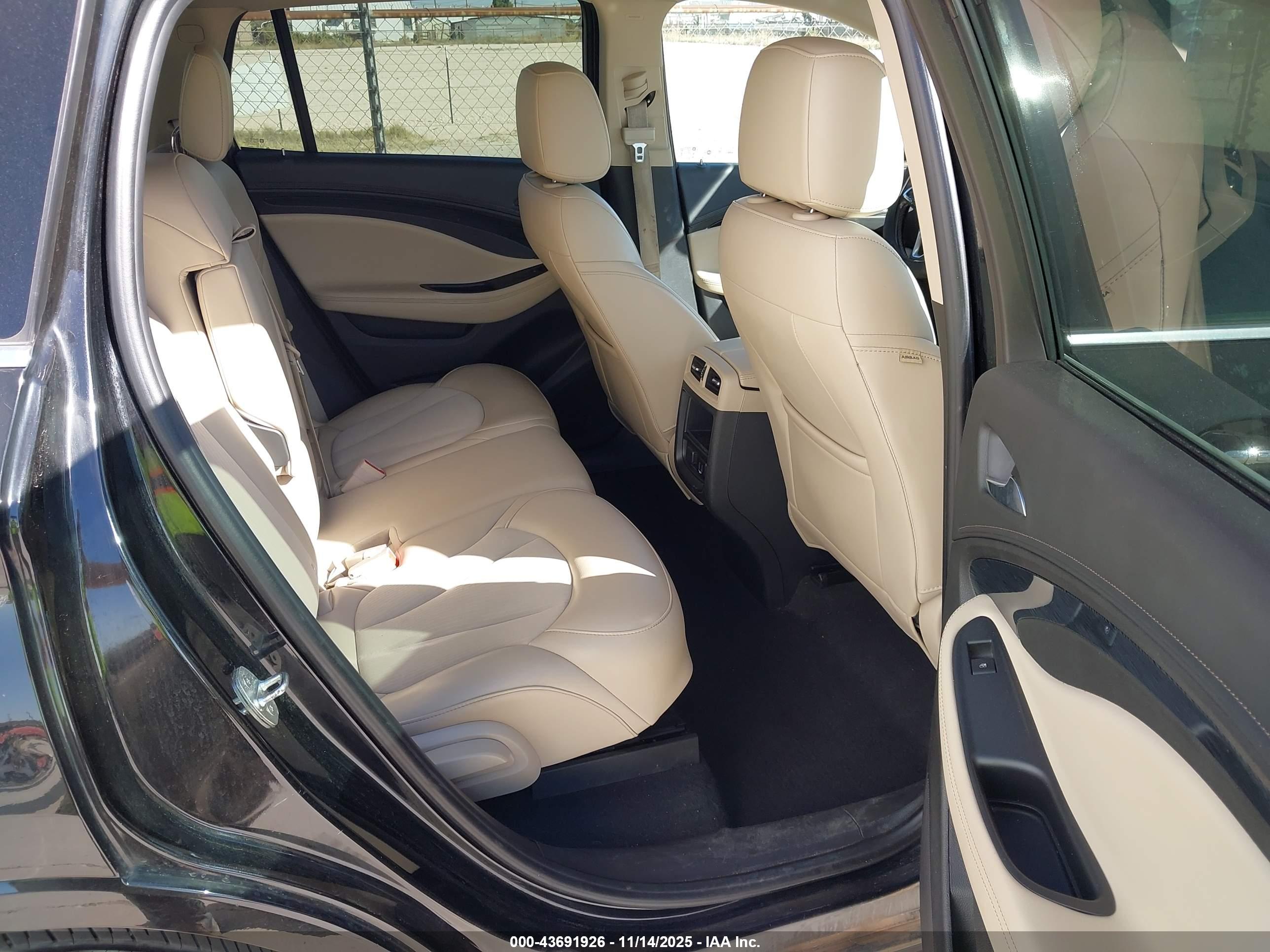 BUICK ENVISION image 8