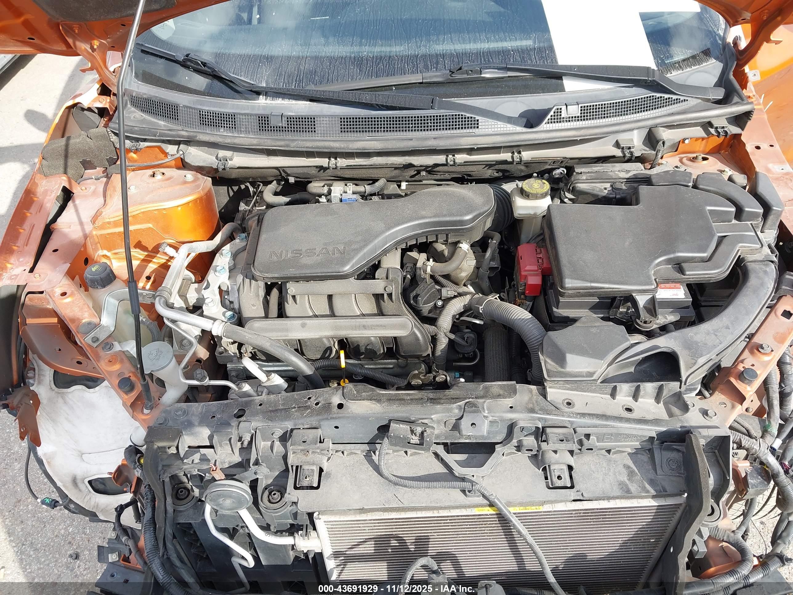 NISSAN ROGUE image 10