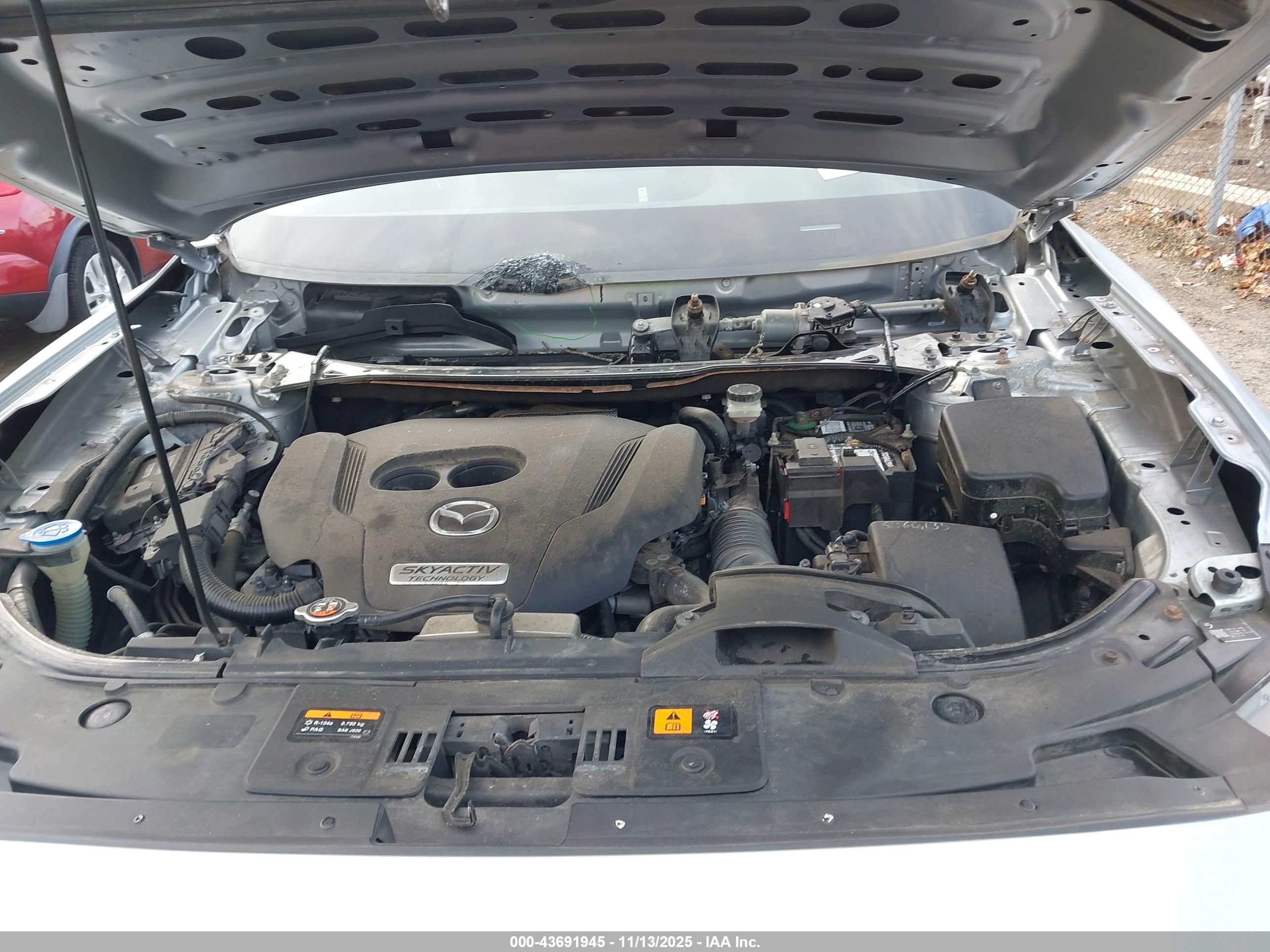 MAZDA CX-9 image 10