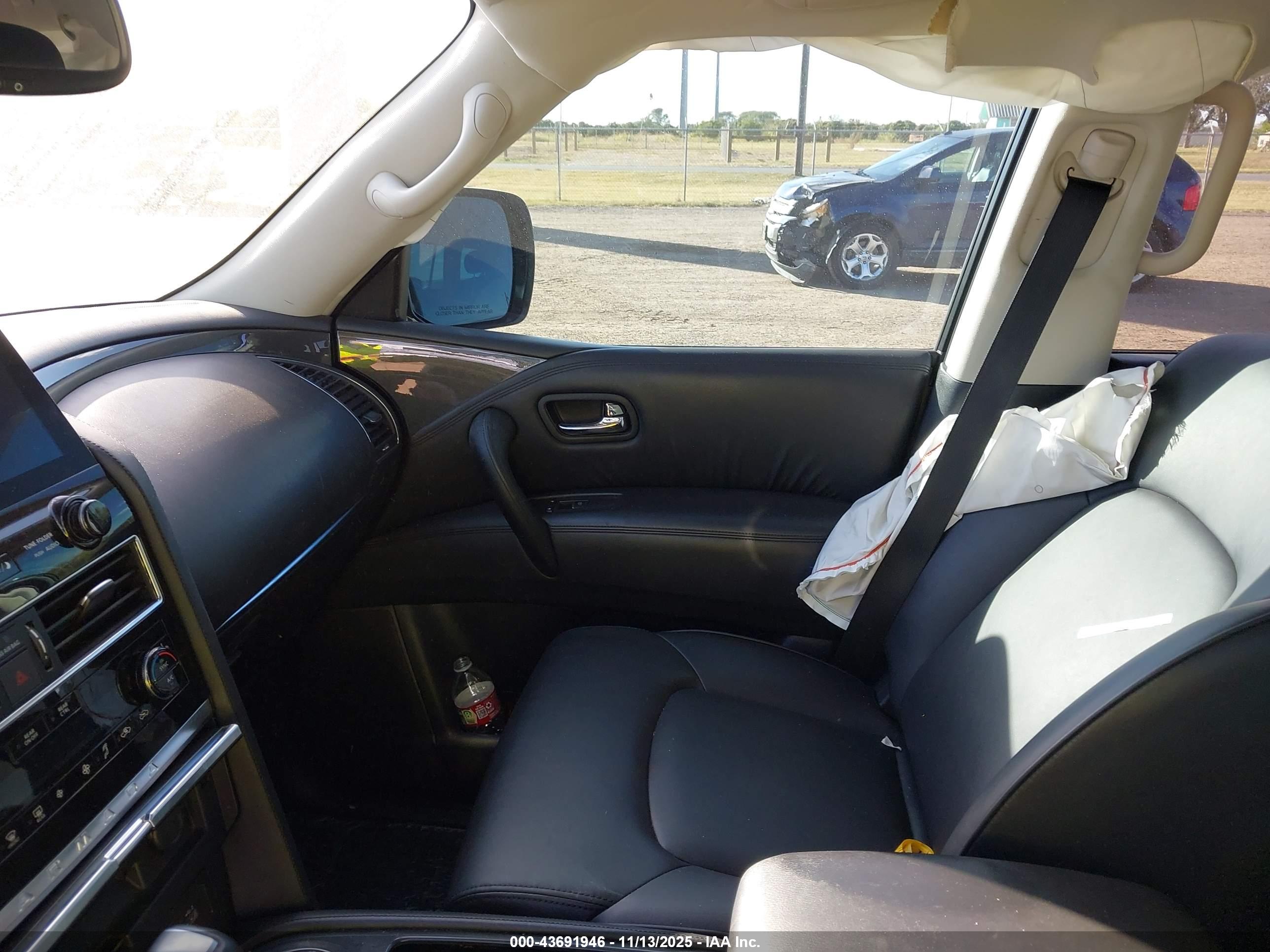 NISSAN ARMADA image 5