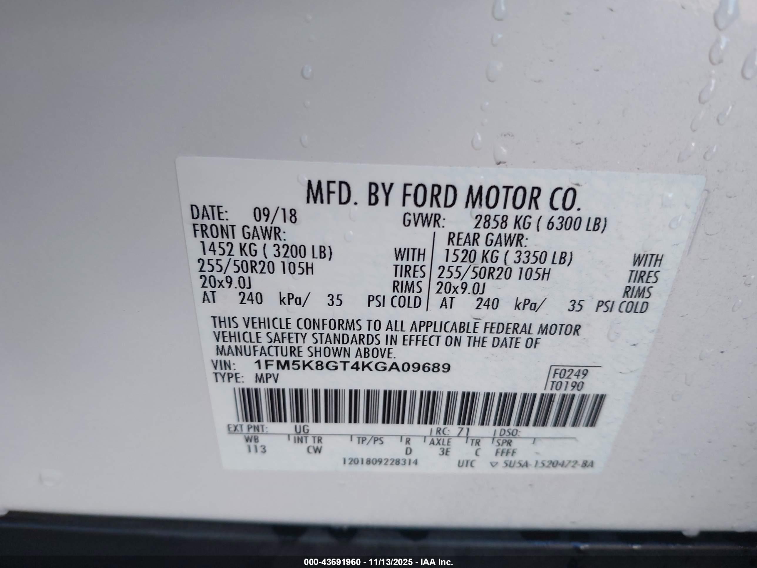 FORD EXPLORER image 9