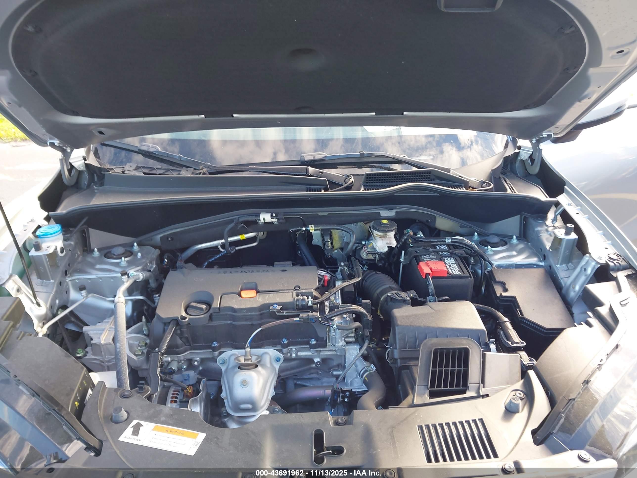 HONDA HR-V image 10