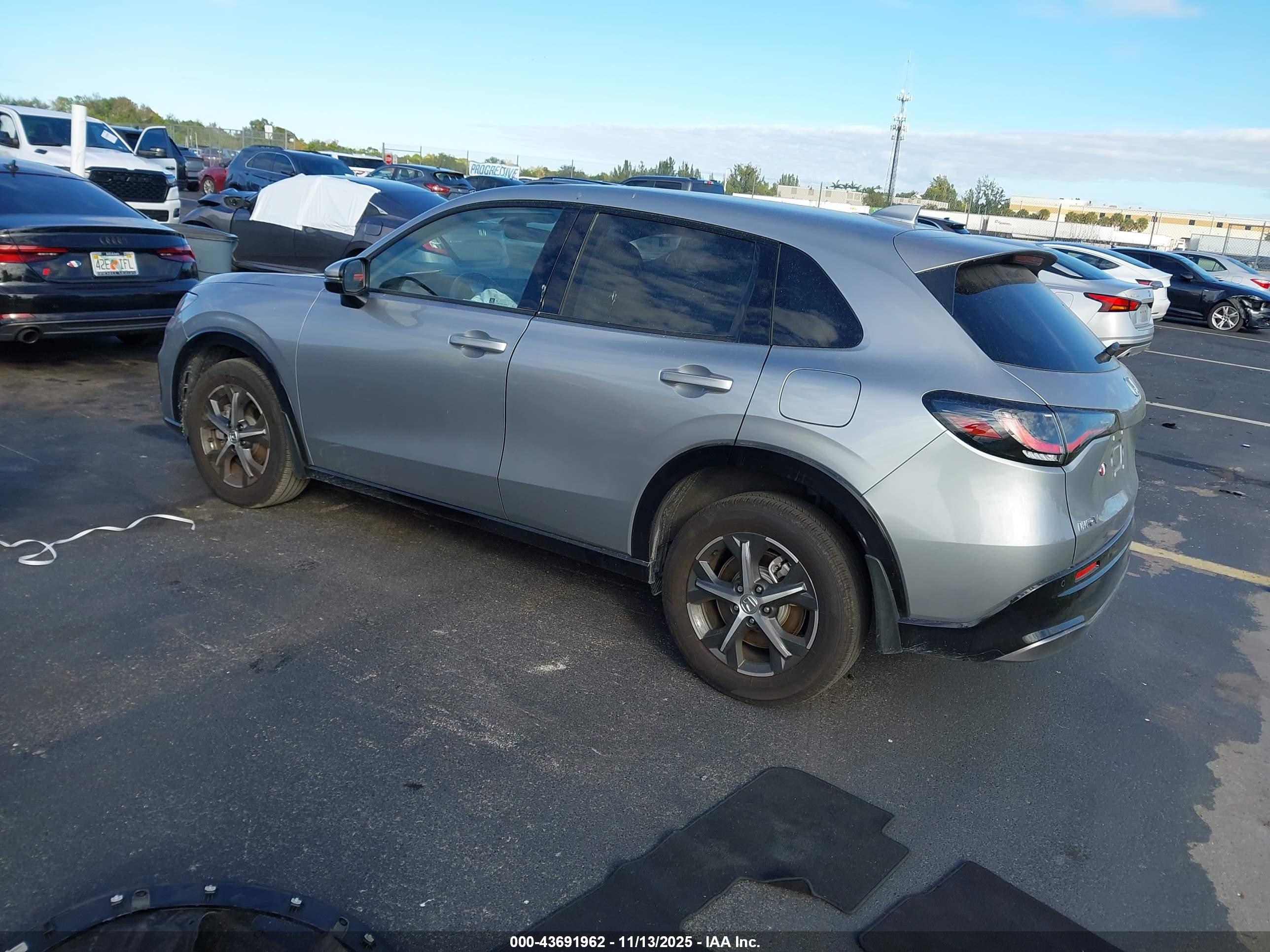 HONDA HR-V image 3