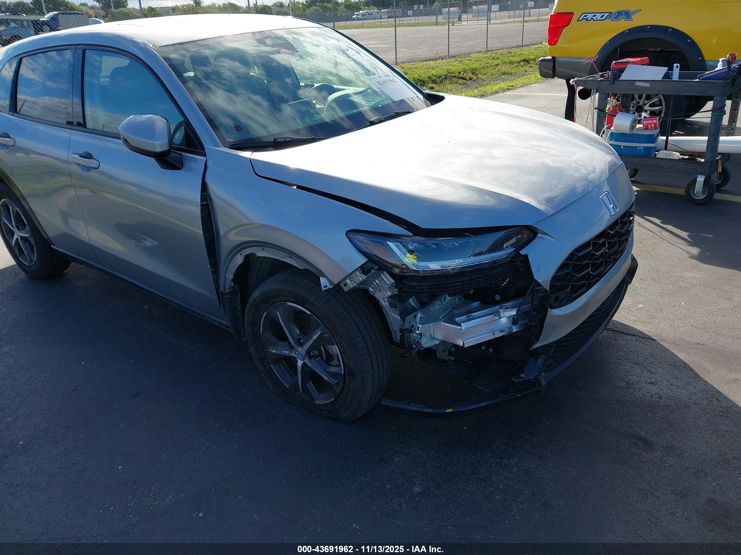 HONDA HR-V image 6