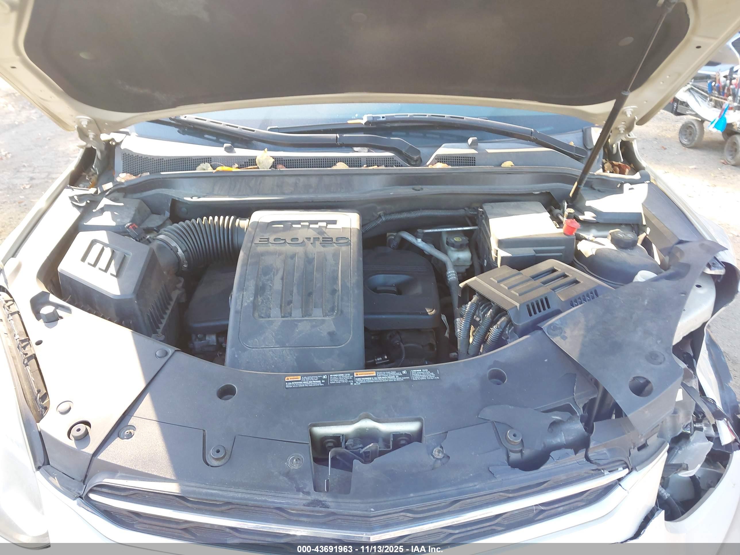 CHEVROLET EQUINOX image 10