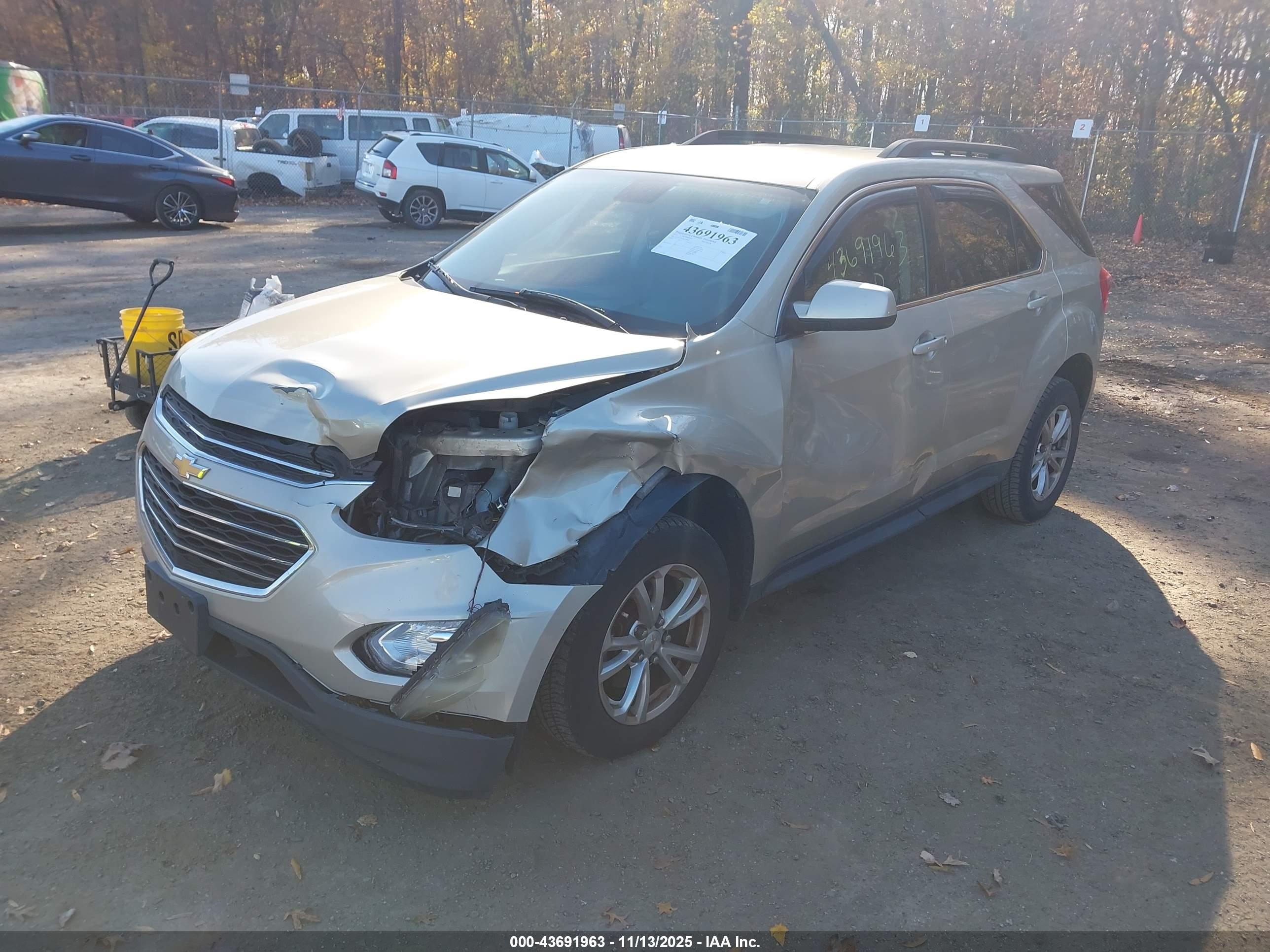 CHEVROLET EQUINOX image 2