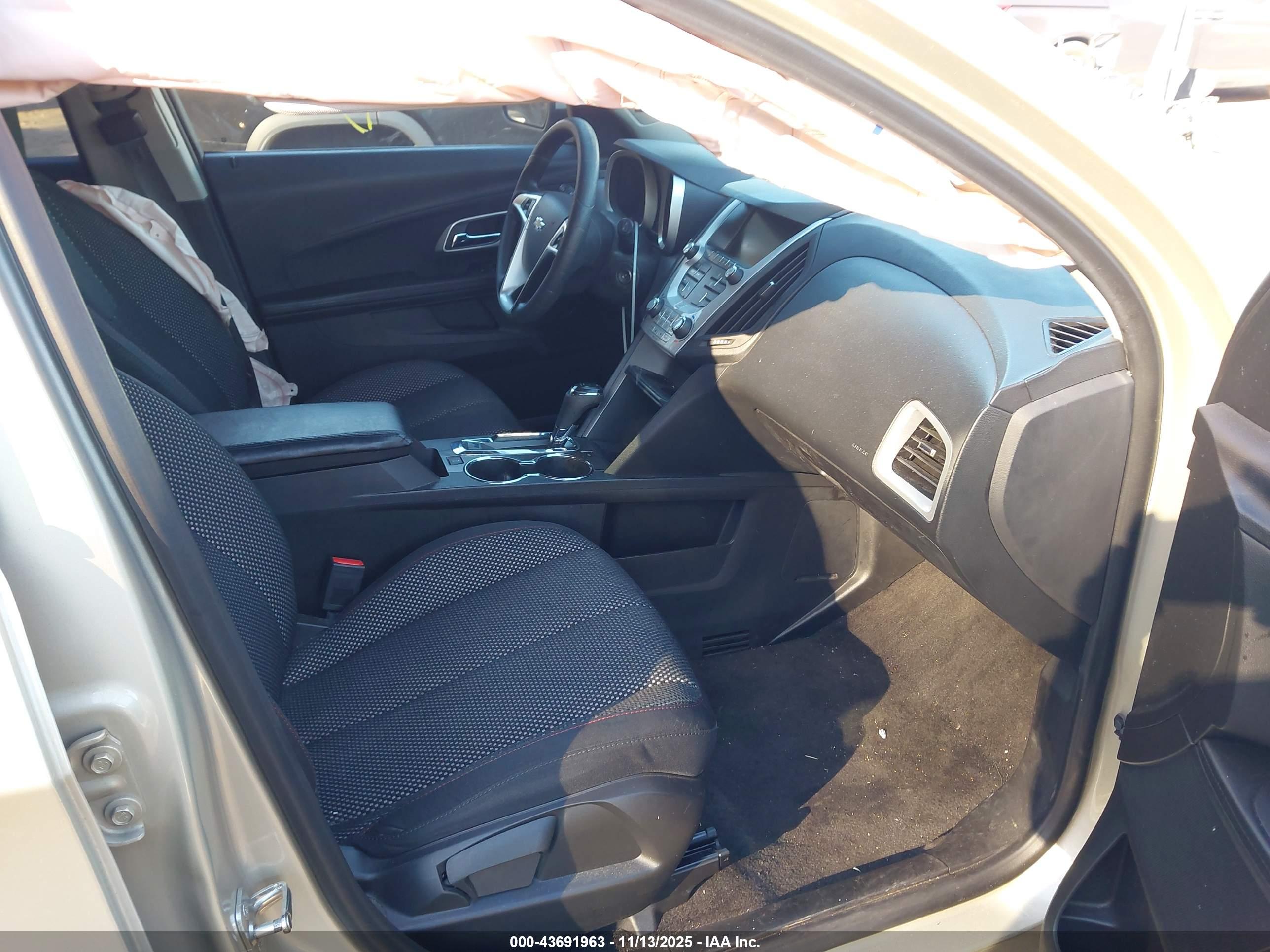 CHEVROLET EQUINOX image 5
