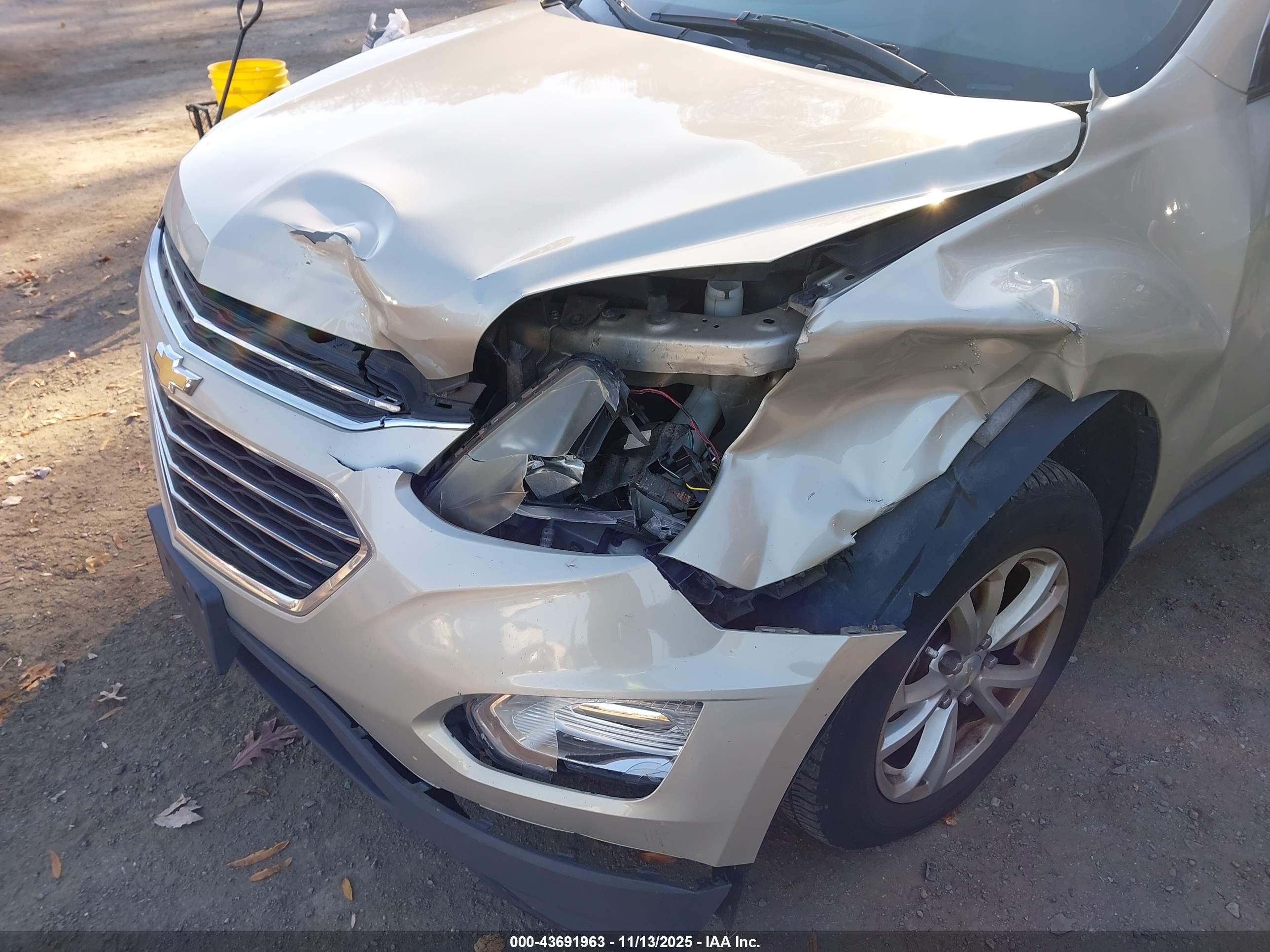 CHEVROLET EQUINOX image 6