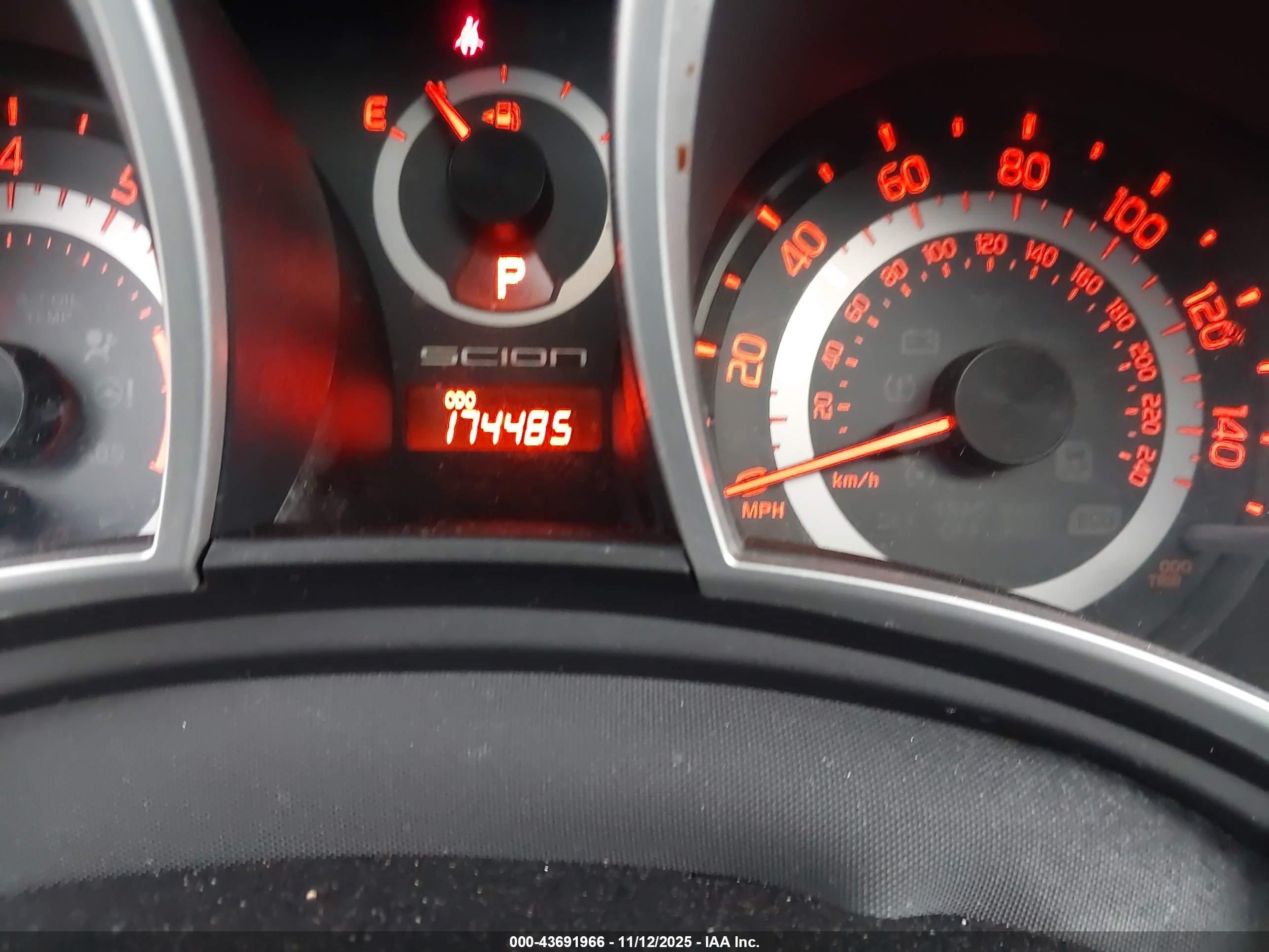SCION TC image 7
