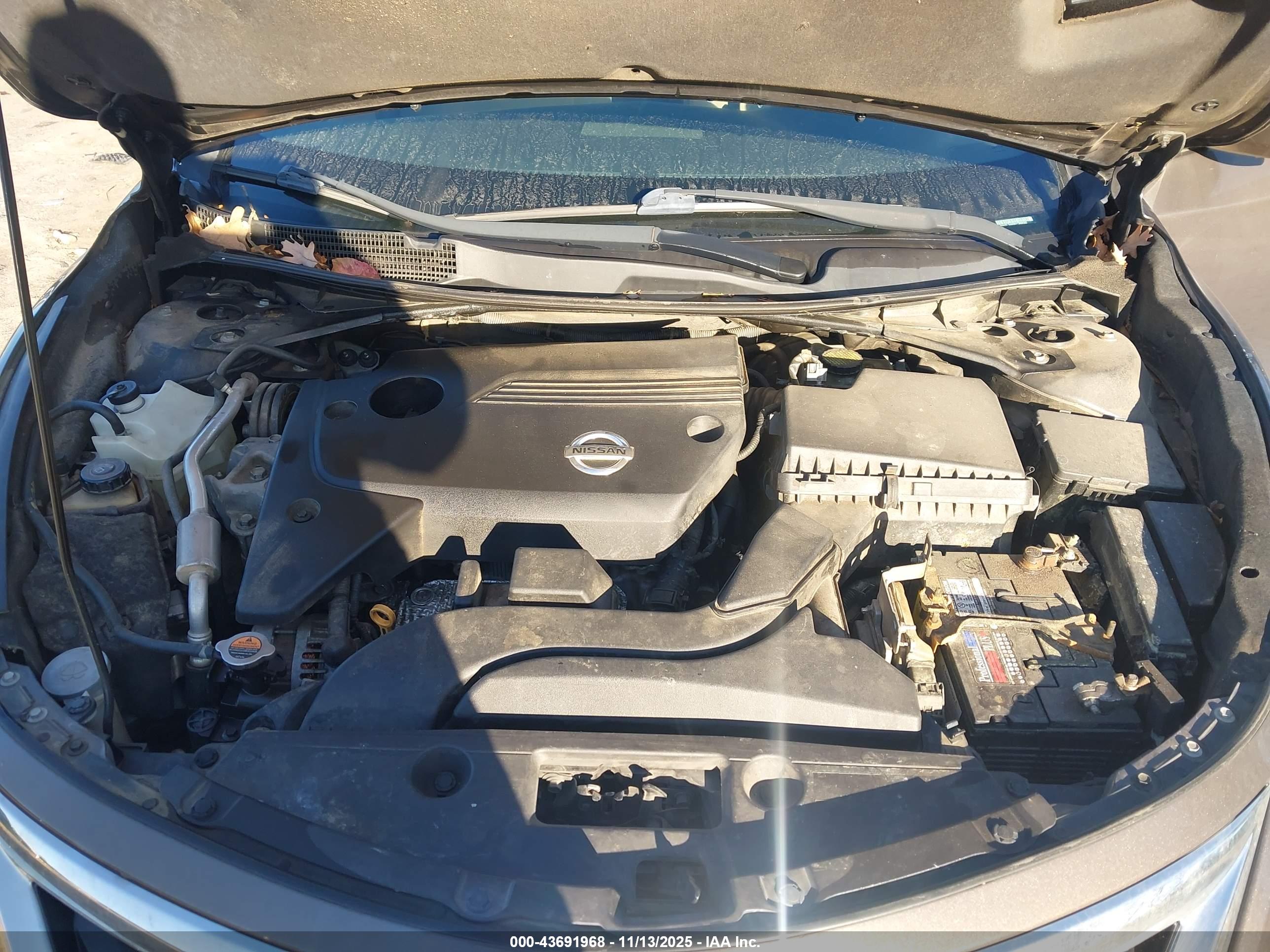 NISSAN ALTIMA image 10