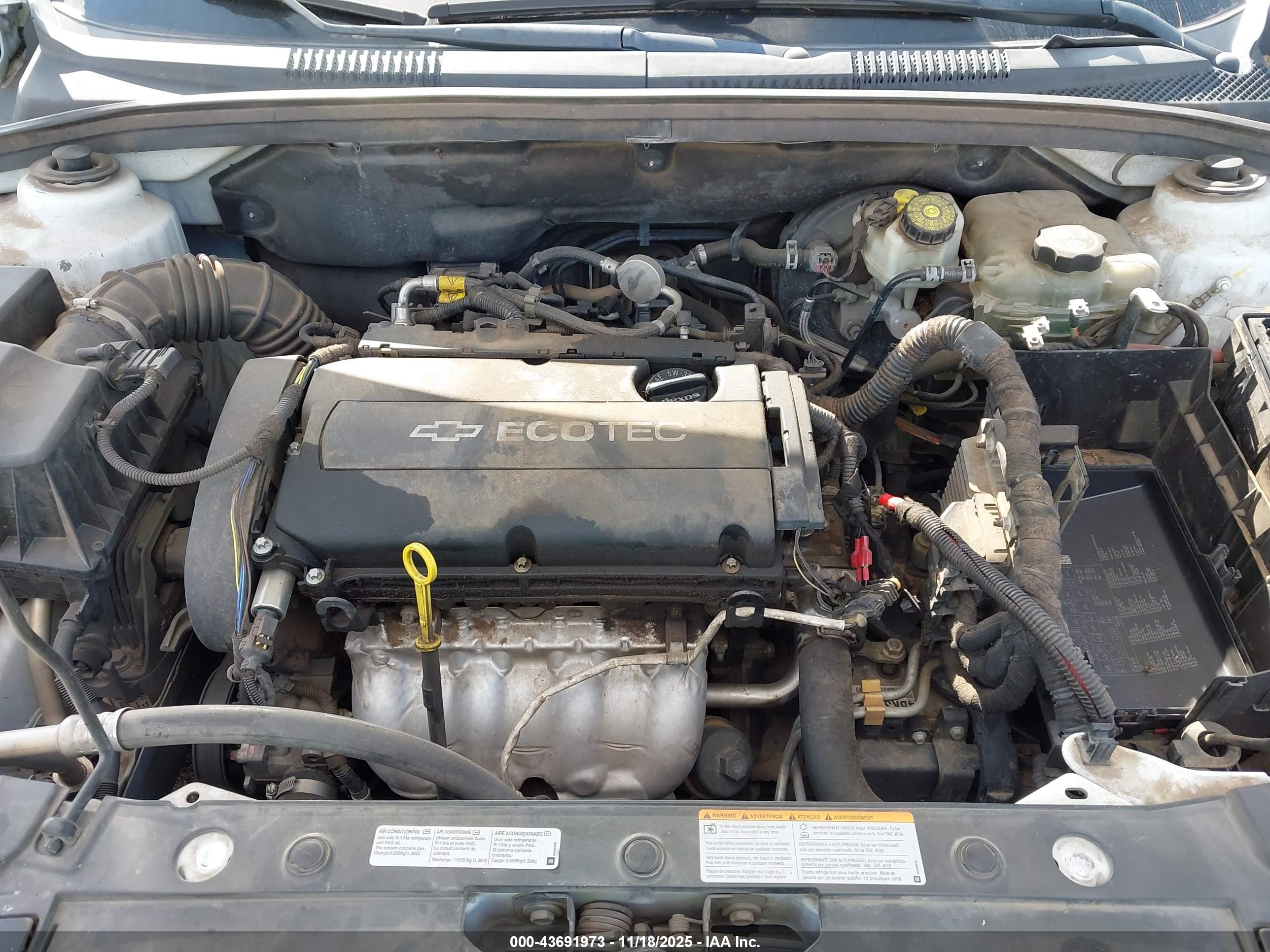 CHEVROLET CRUZE image 10