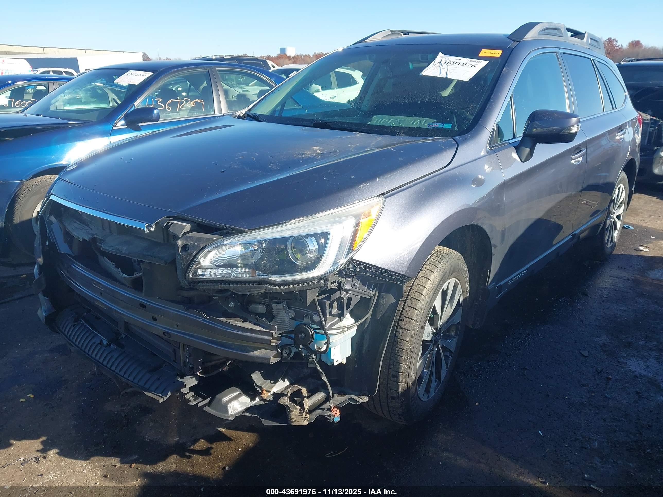 SUBARU OUTBACK image 2