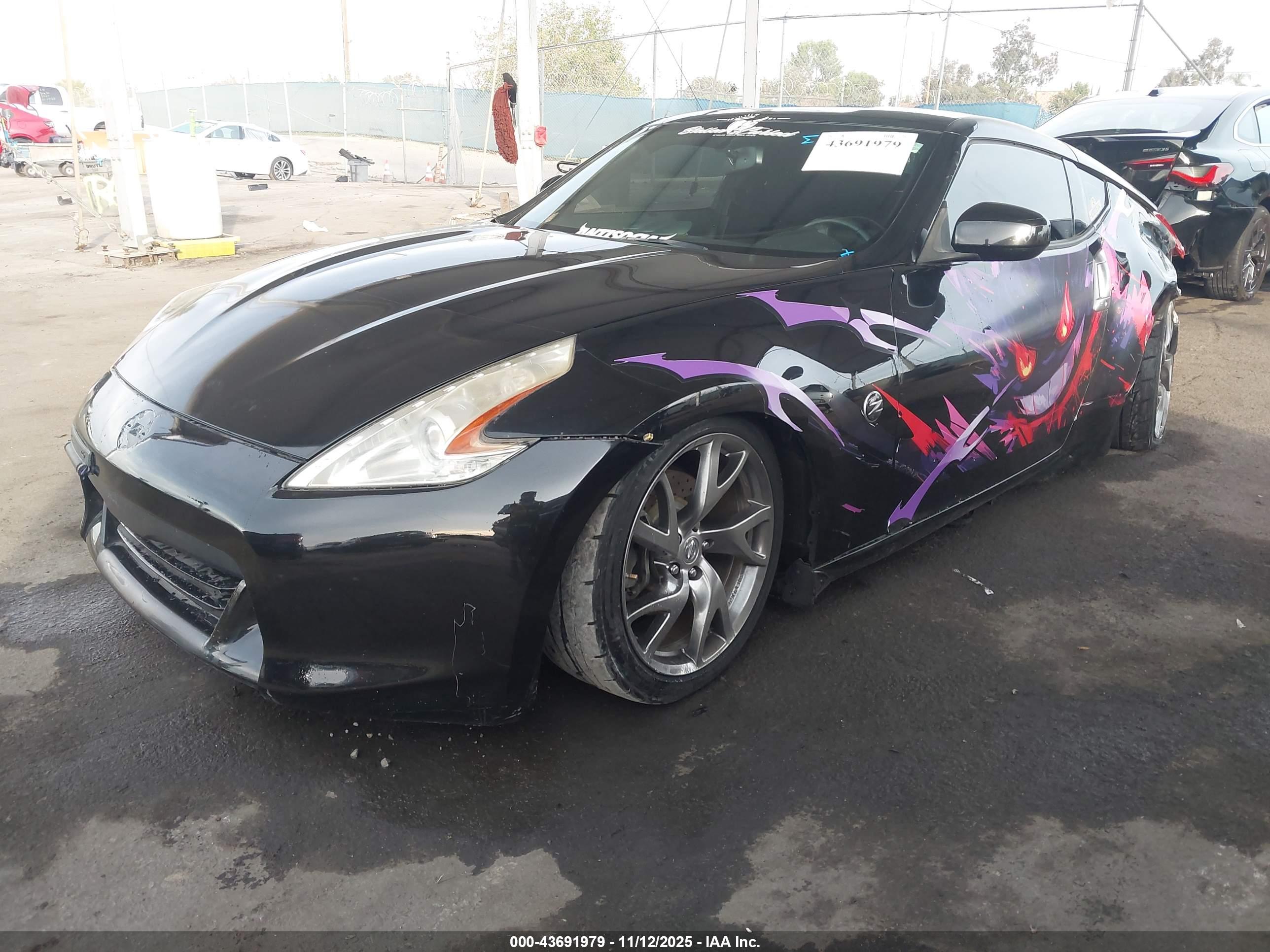 NISSAN 370Z image 2
