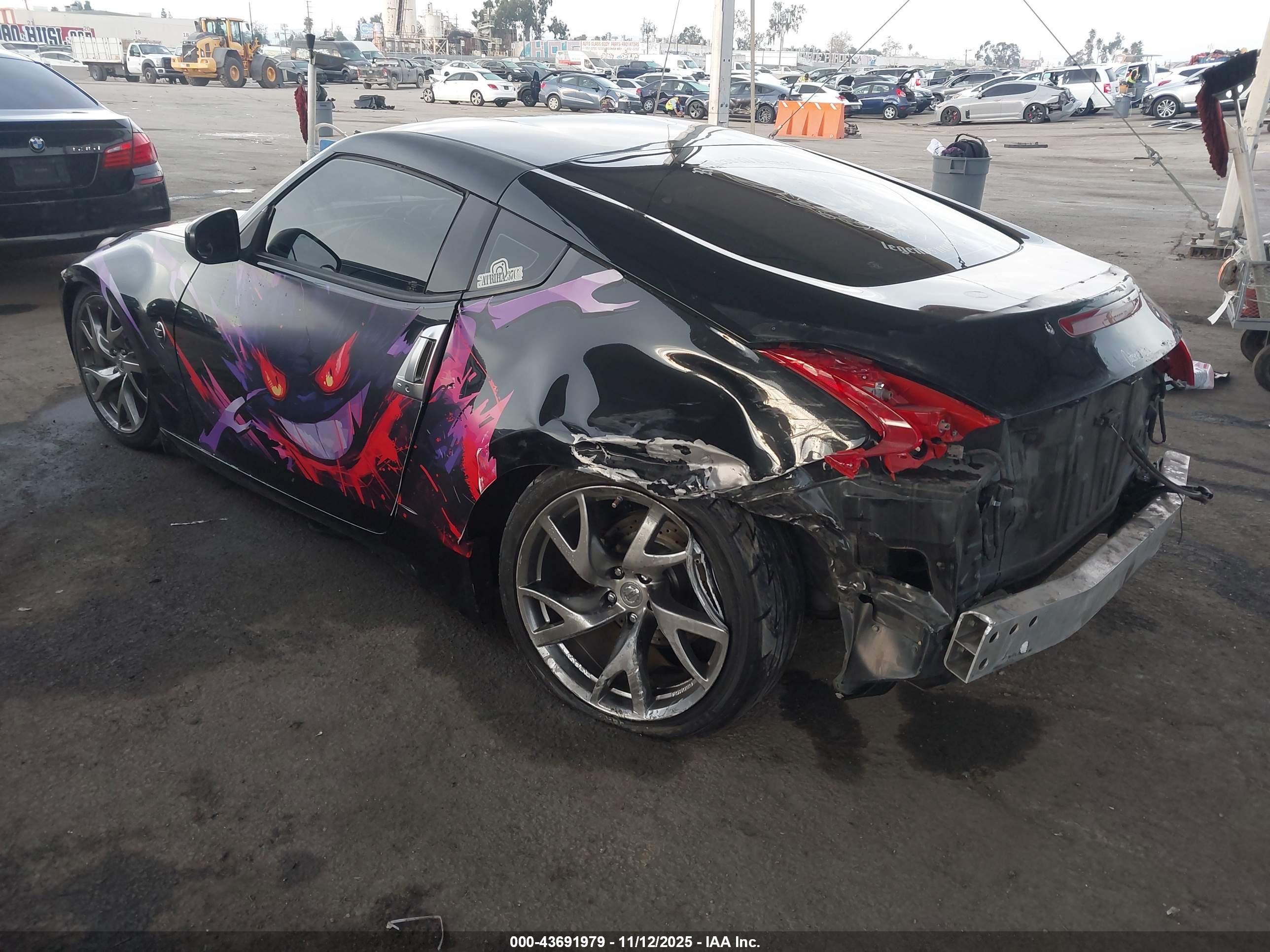 NISSAN 370Z image 3