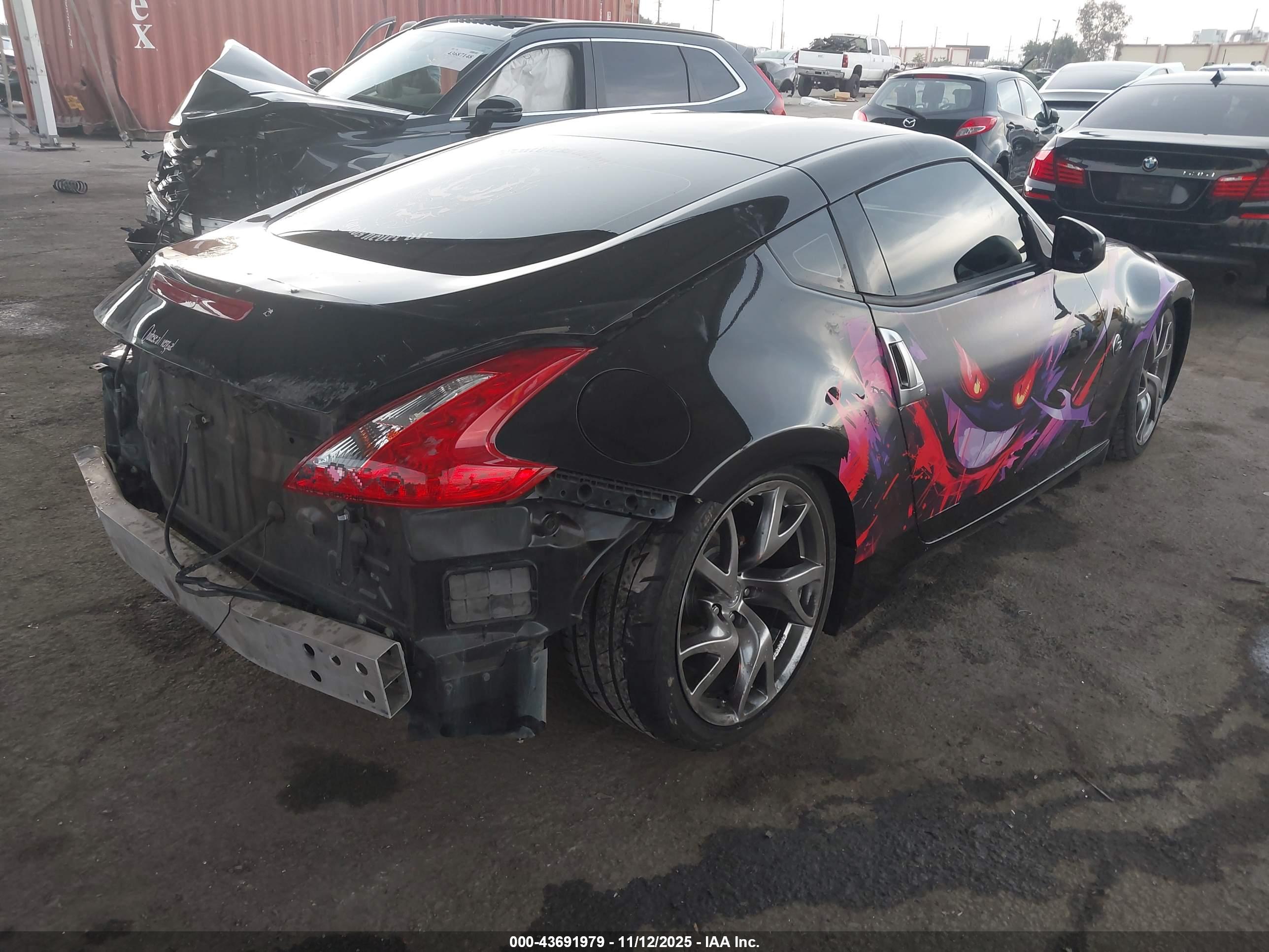 NISSAN 370Z image 4