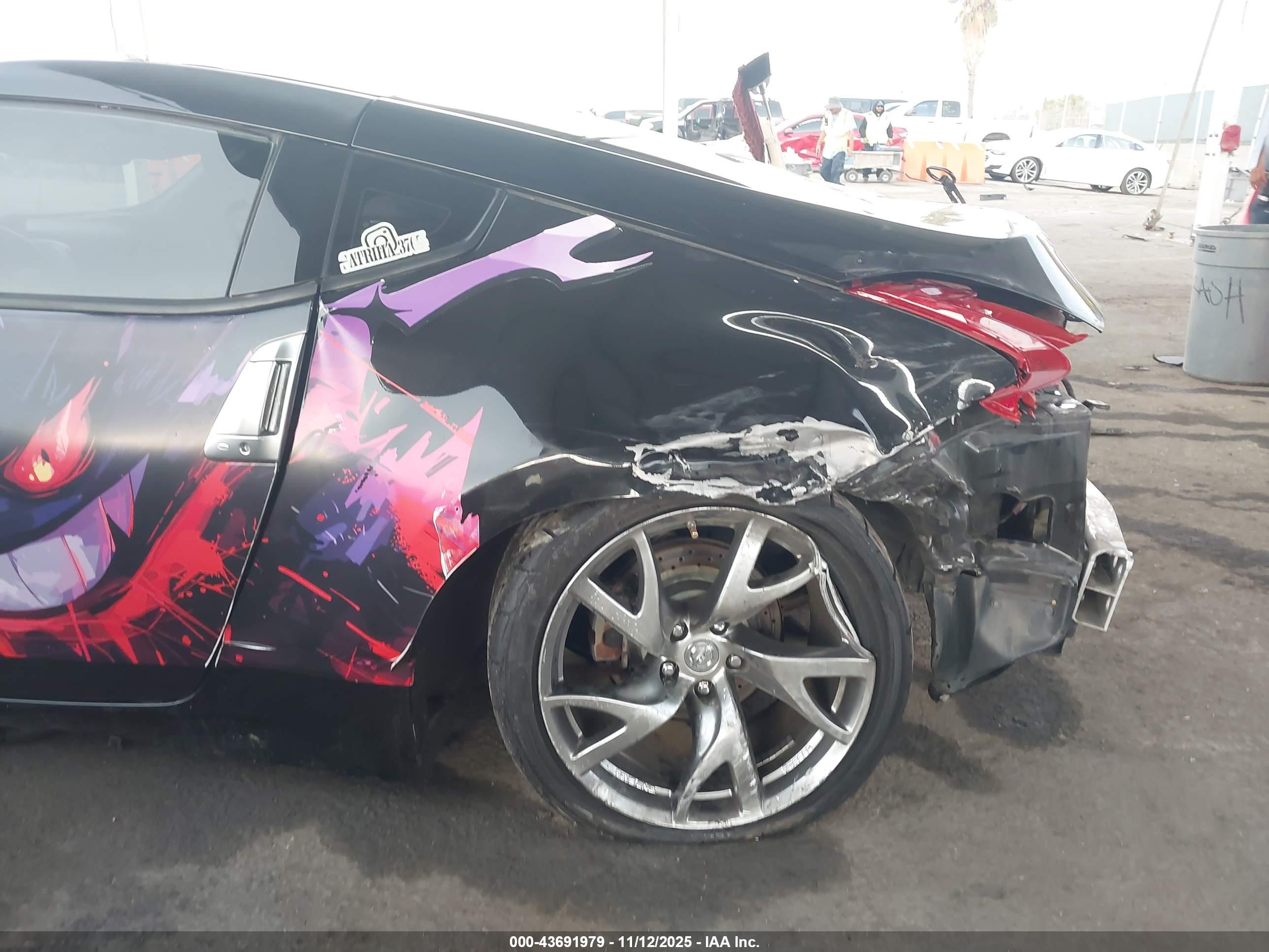 NISSAN 370Z image 6