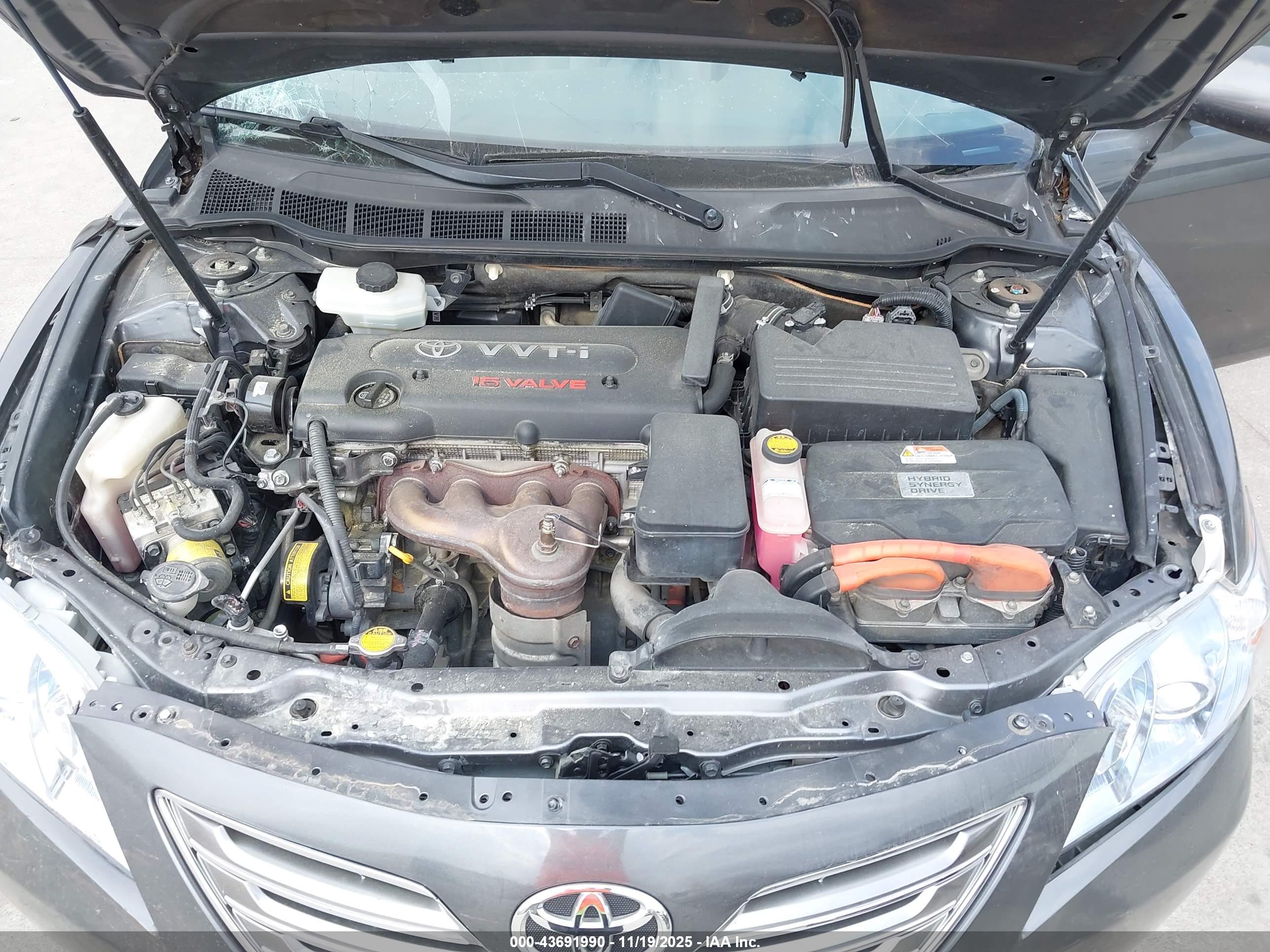 TOYOTA CAMRY image 10