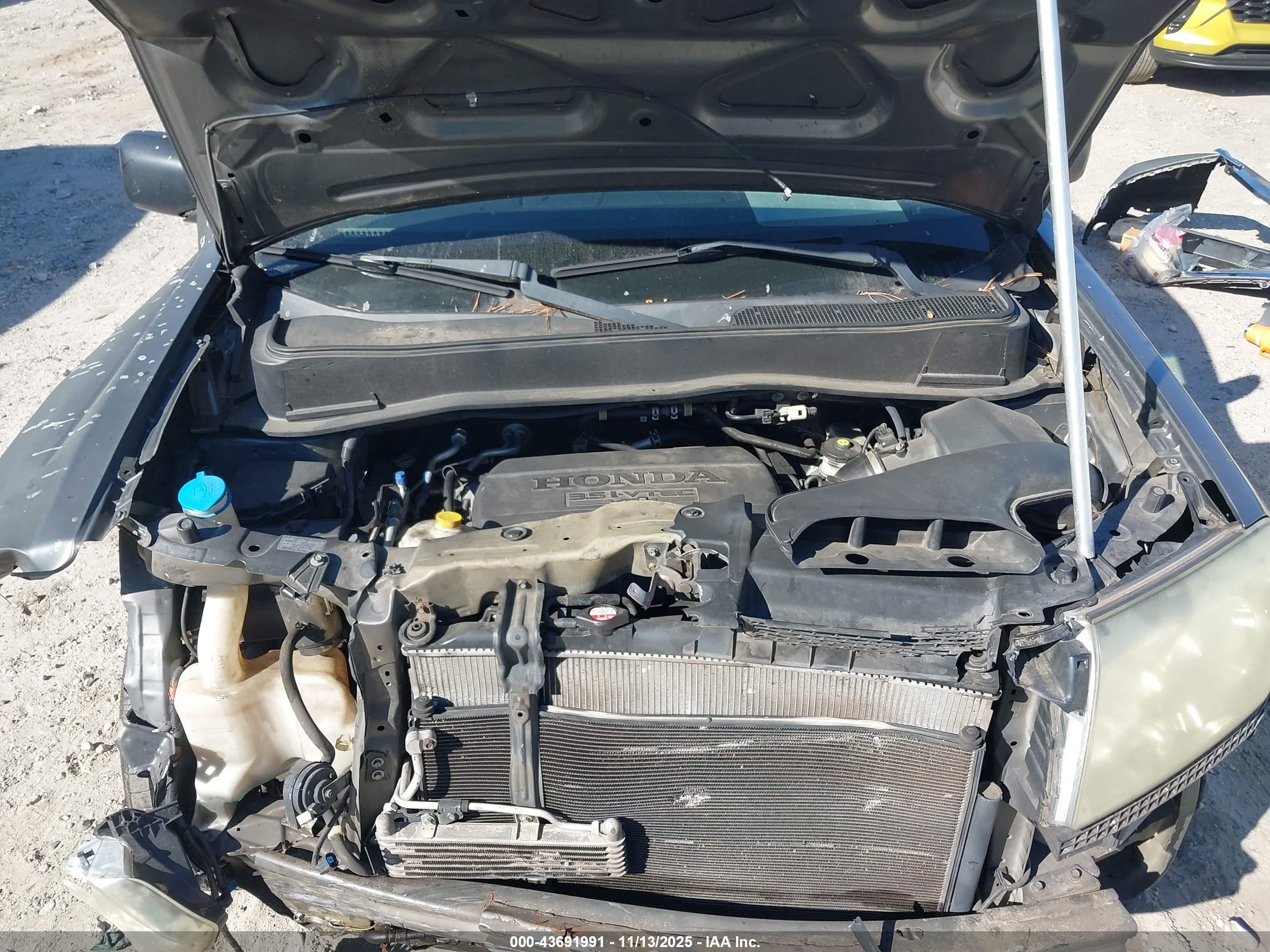 HONDA PILOT image 10