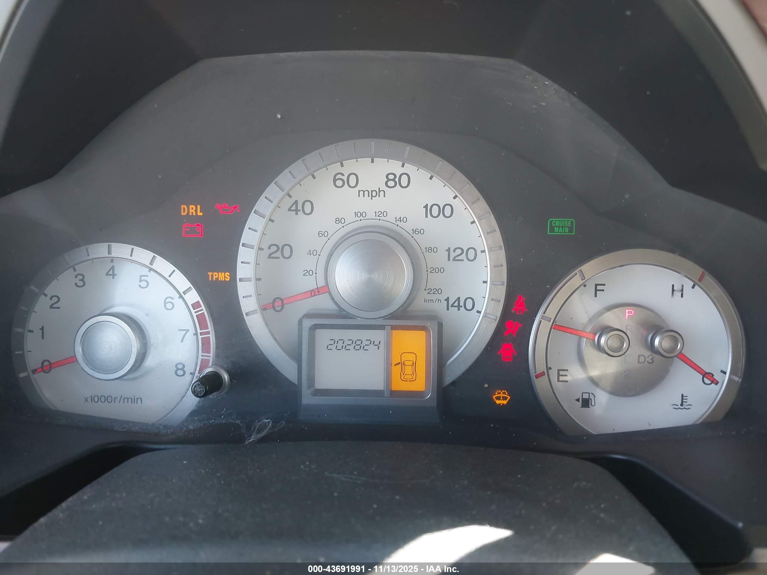 HONDA PILOT image 7