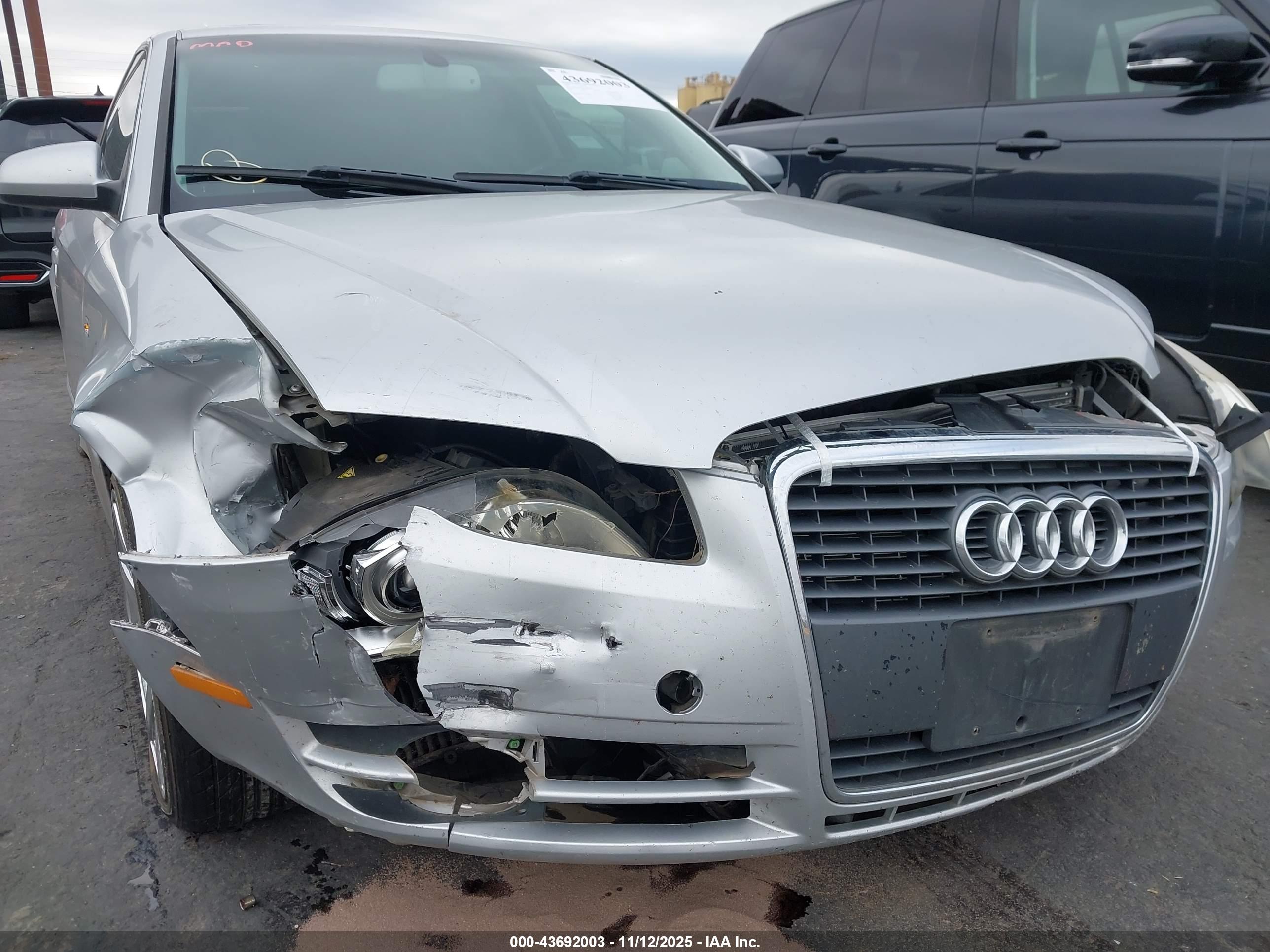AUDI A4 image 6