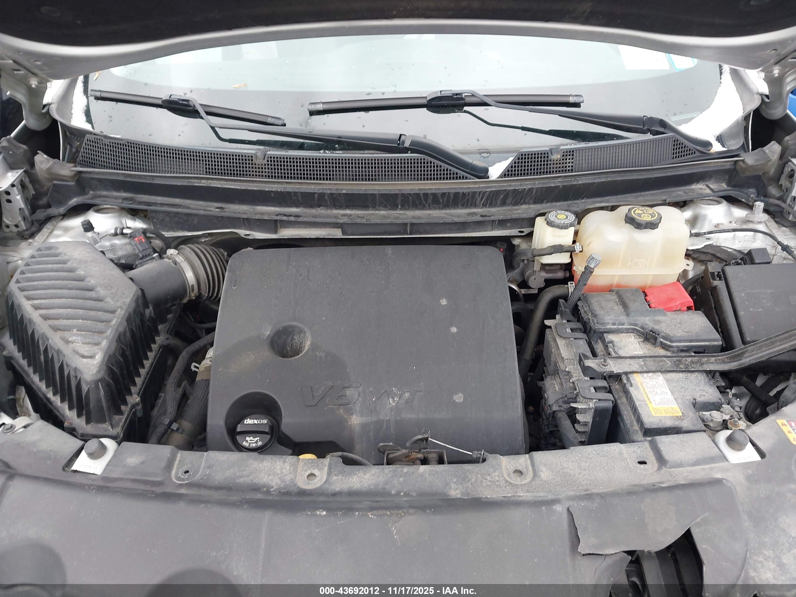 CHEVROLET TRAVERSE image 10