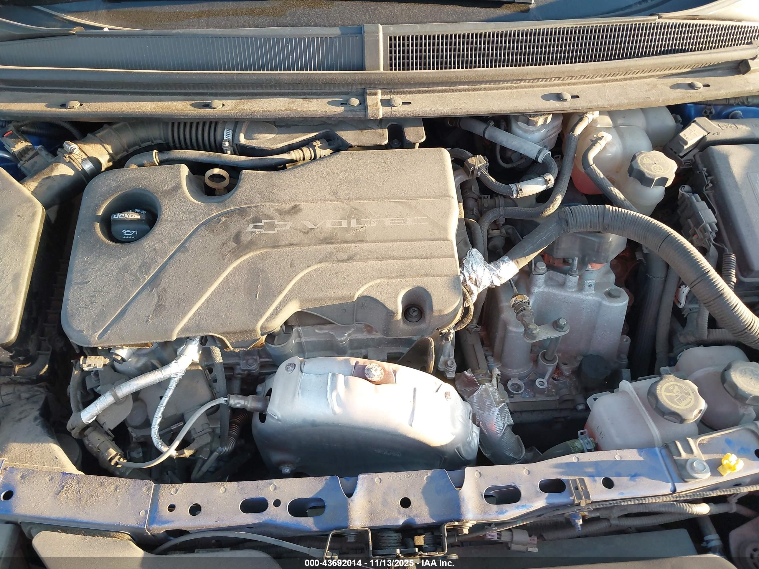 CHEVROLET VOLT image 10