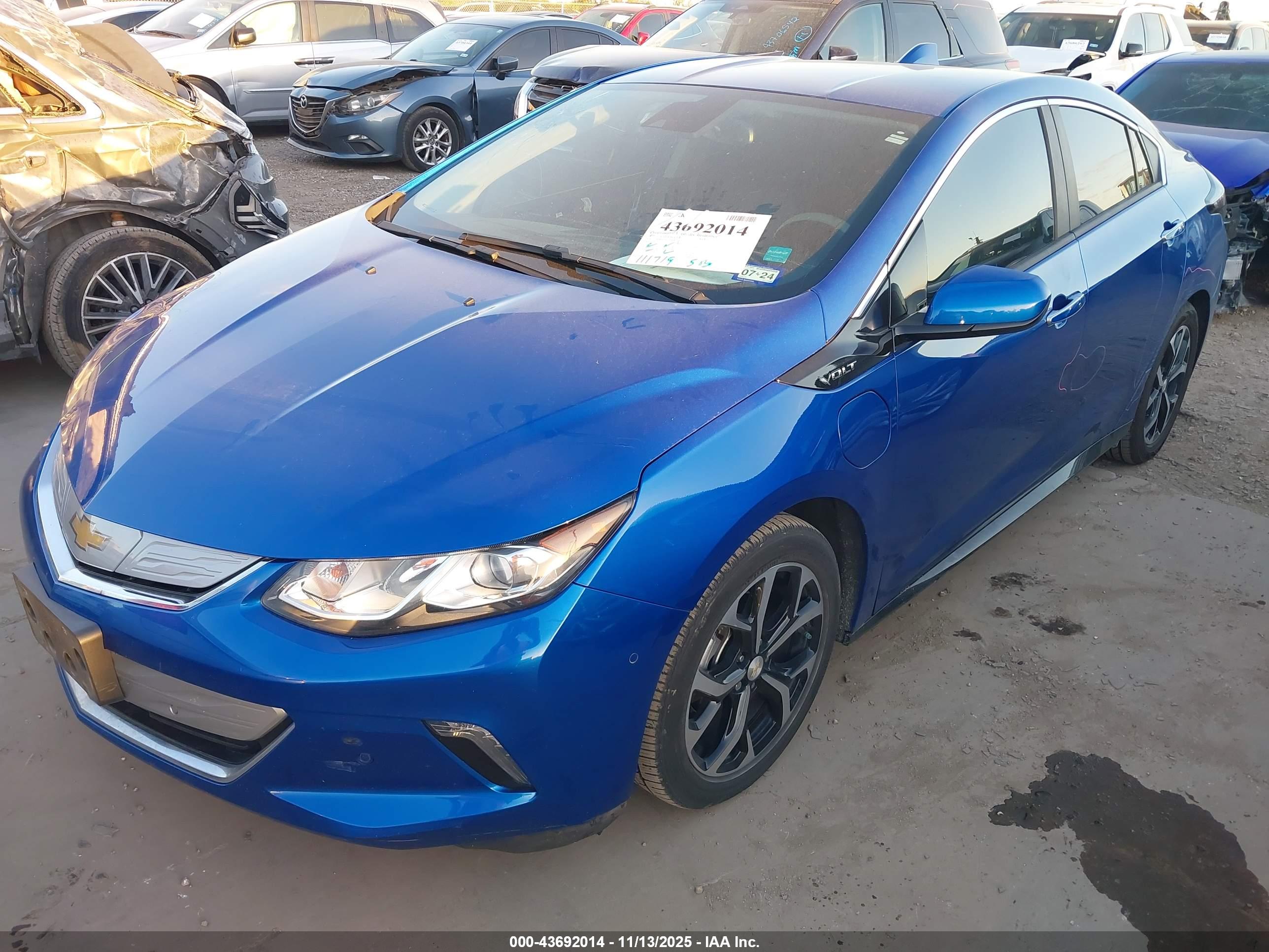 CHEVROLET VOLT image 2