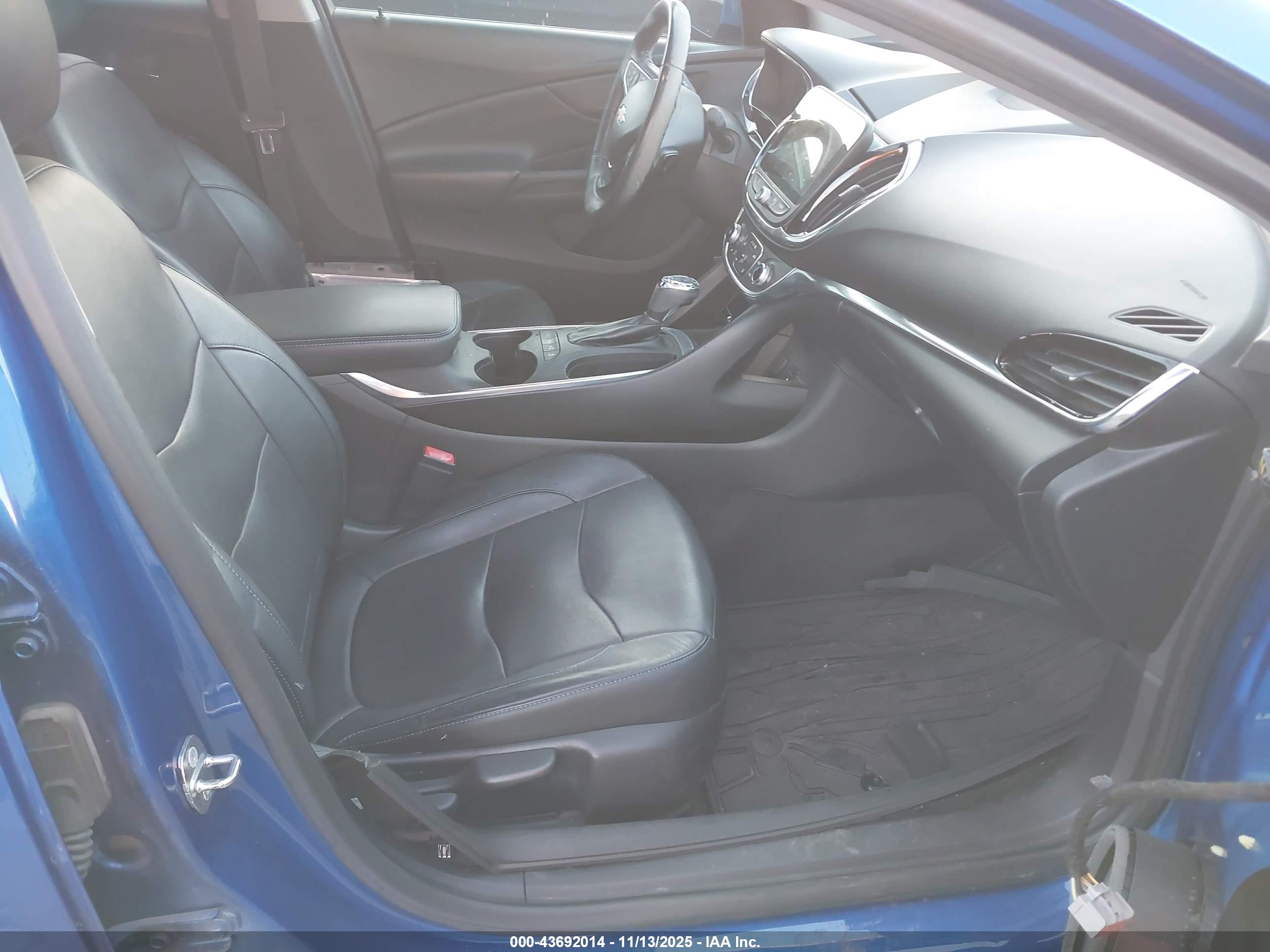 CHEVROLET VOLT image 5