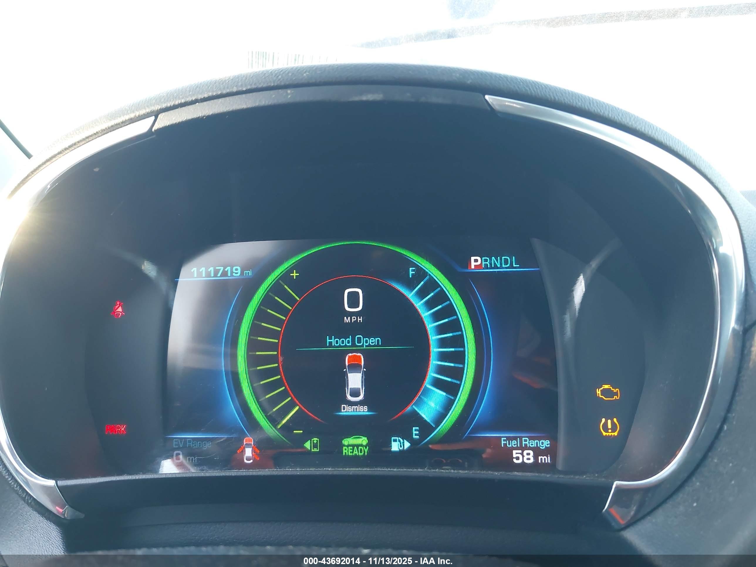 CHEVROLET VOLT image 7