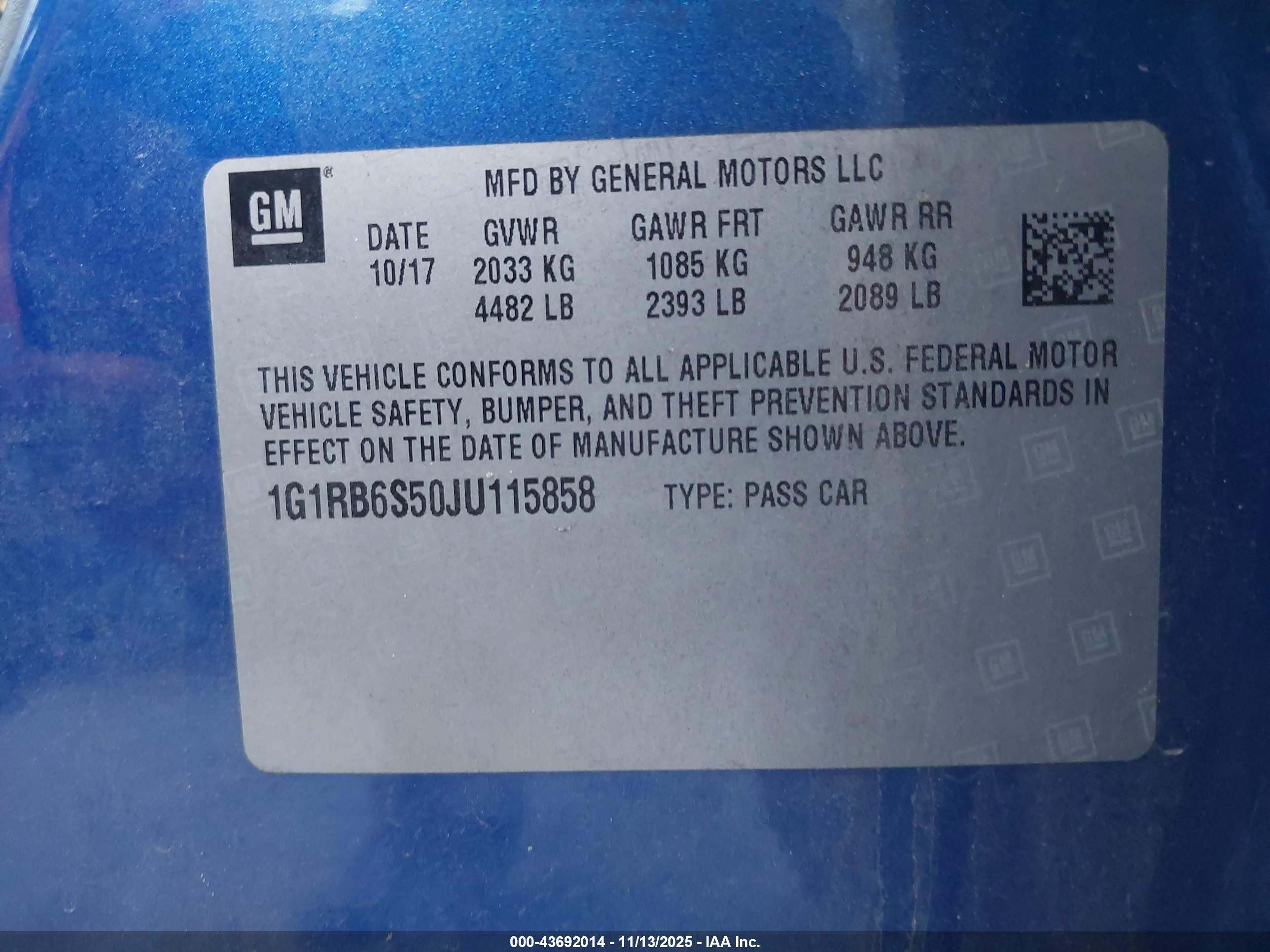 CHEVROLET VOLT image 9